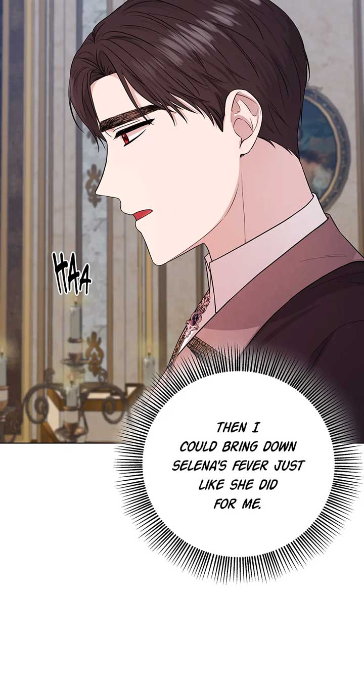 To My Beloved Foe chapter 39 page 46