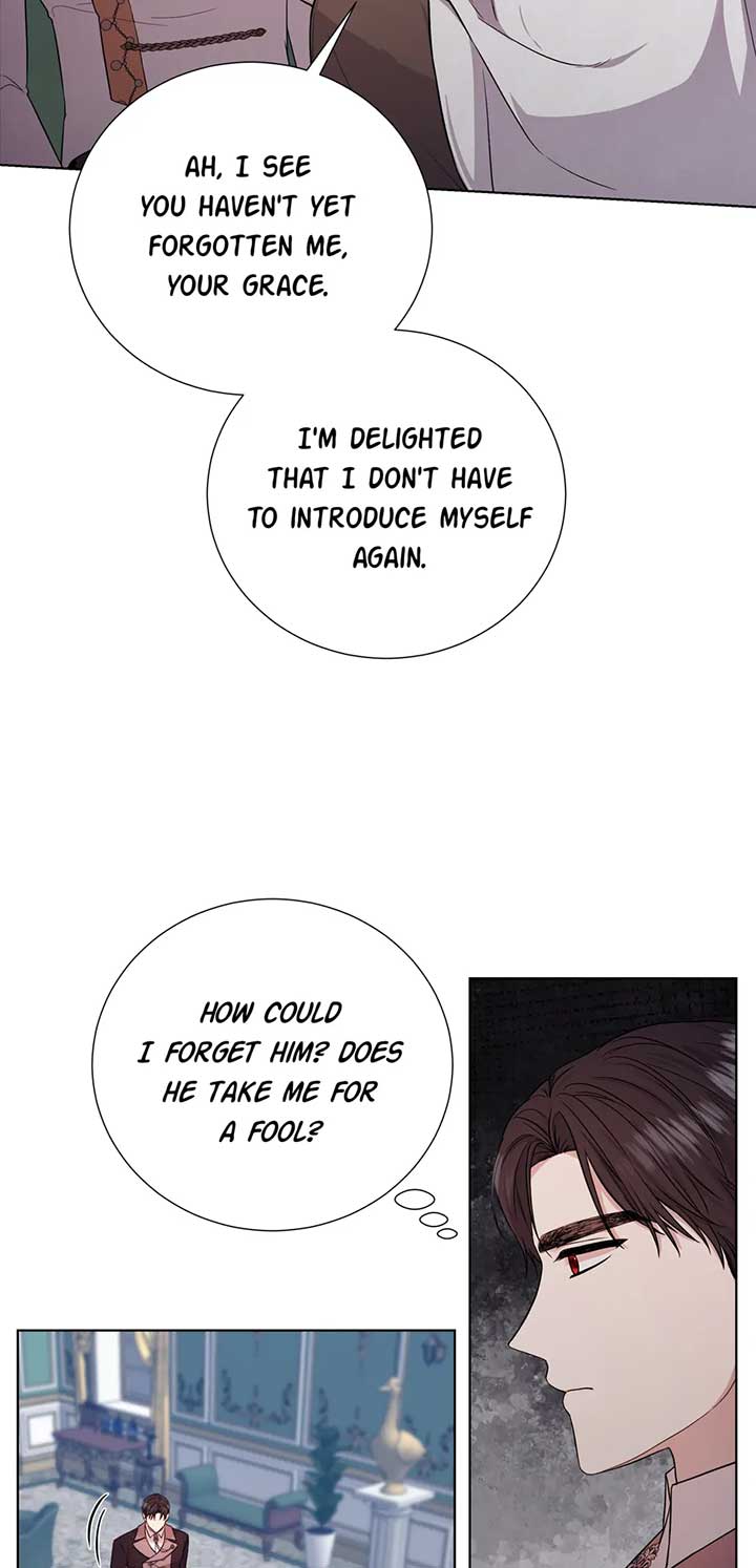To My Beloved Foe chapter 39 page 50