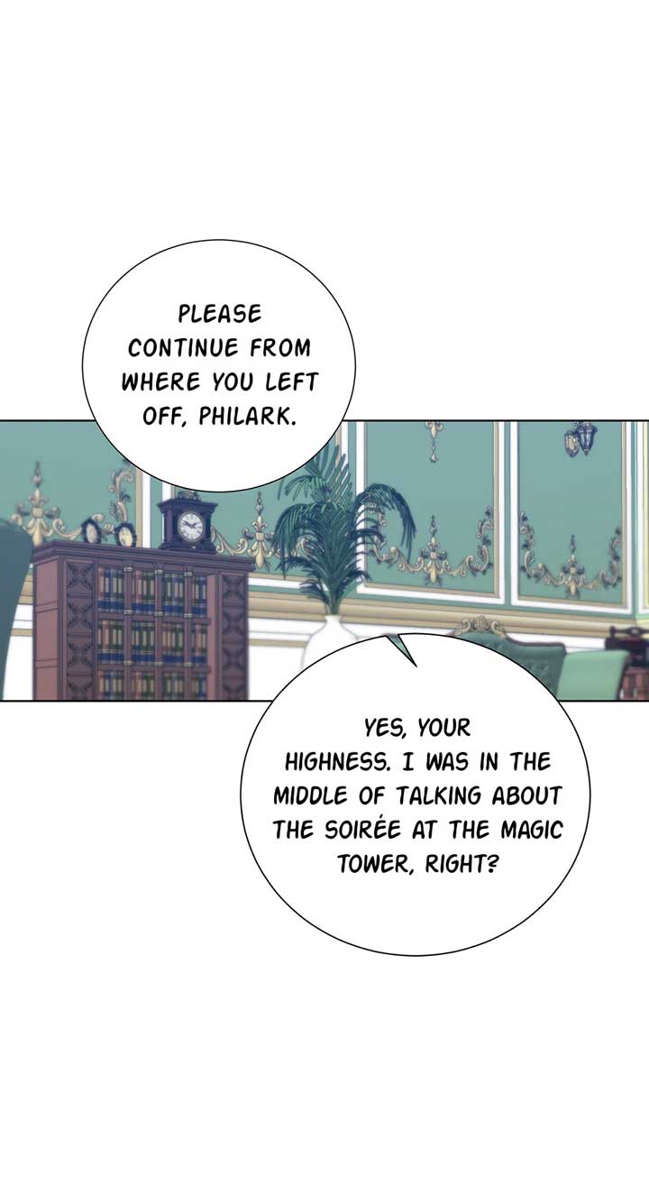 To My Beloved Foe chapter 39 page 52