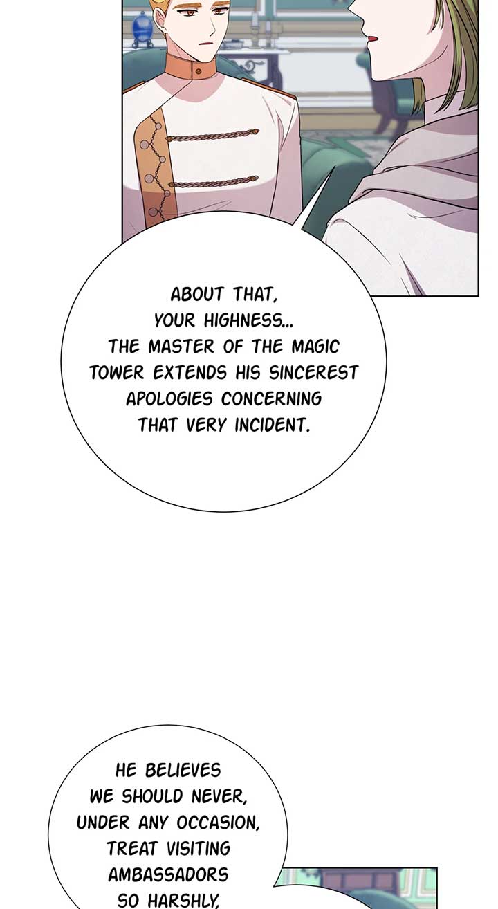 To My Beloved Foe chapter 39 page 55