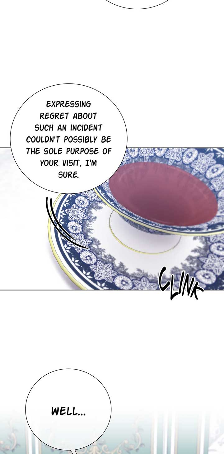 To My Beloved Foe chapter 39 page 59
