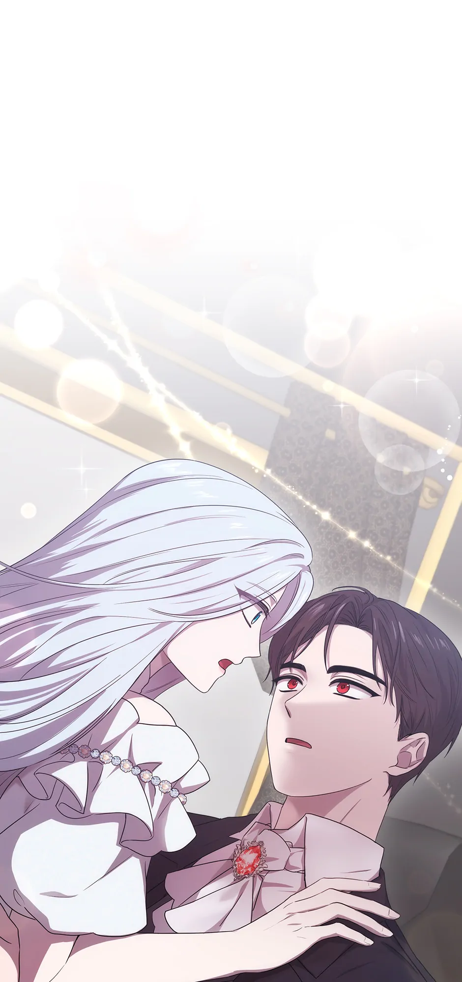 To My Beloved Foe chapter 4 page 1