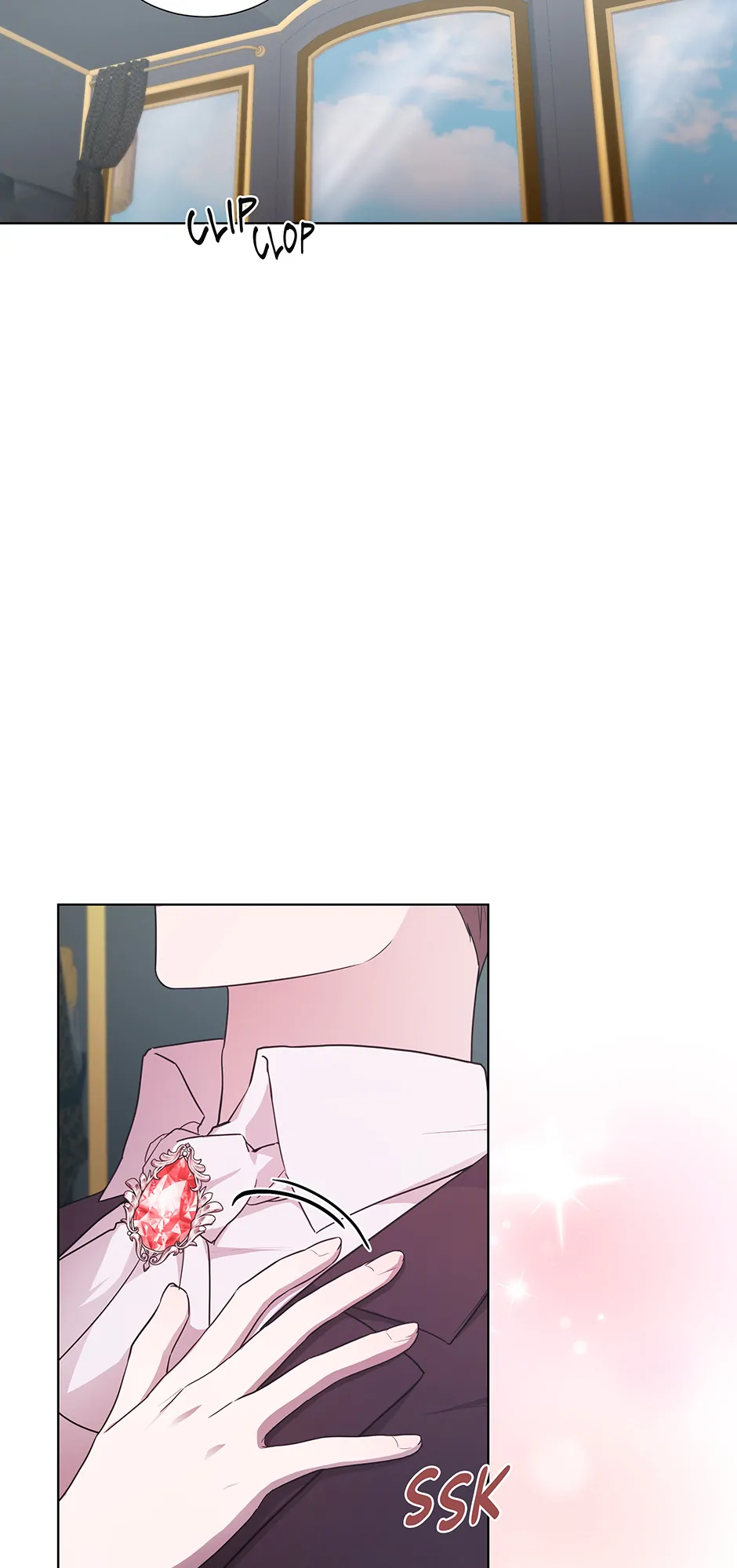 To My Beloved Foe chapter 4 page 3