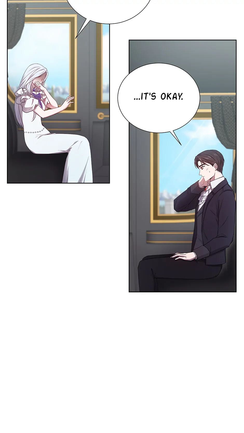 To My Beloved Foe chapter 4 page 8