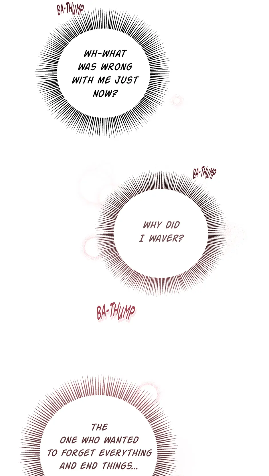 To My Beloved Foe chapter 4 page 9