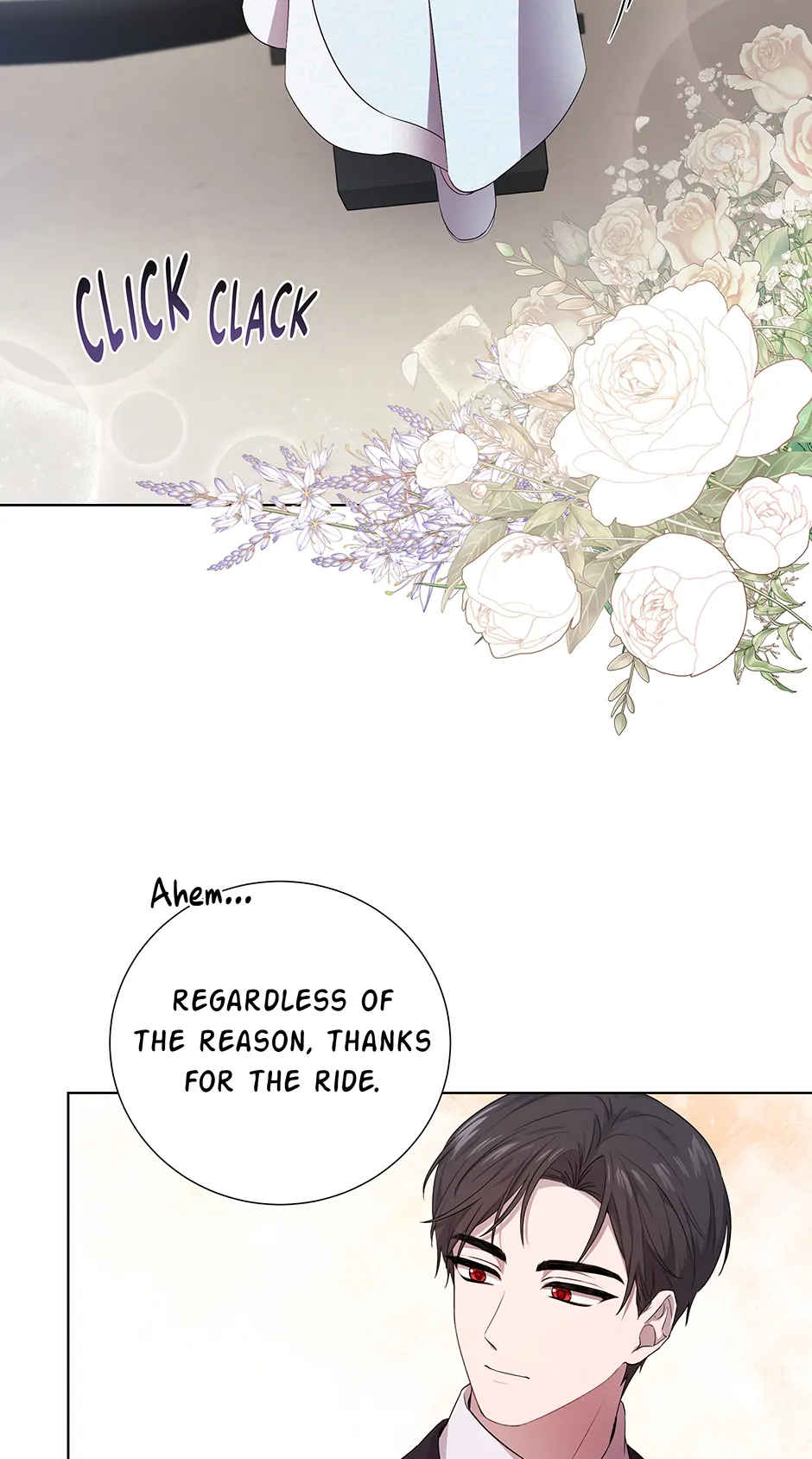 To My Beloved Foe chapter 4 page 19
