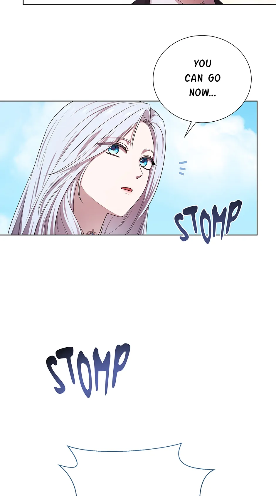 To My Beloved Foe chapter 4 page 20