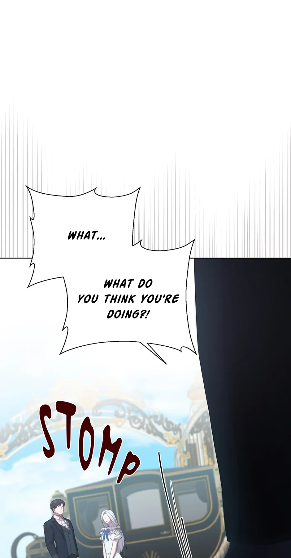 To My Beloved Foe chapter 4 page 22