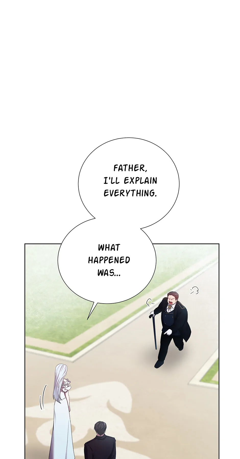 To My Beloved Foe chapter 4 page 24