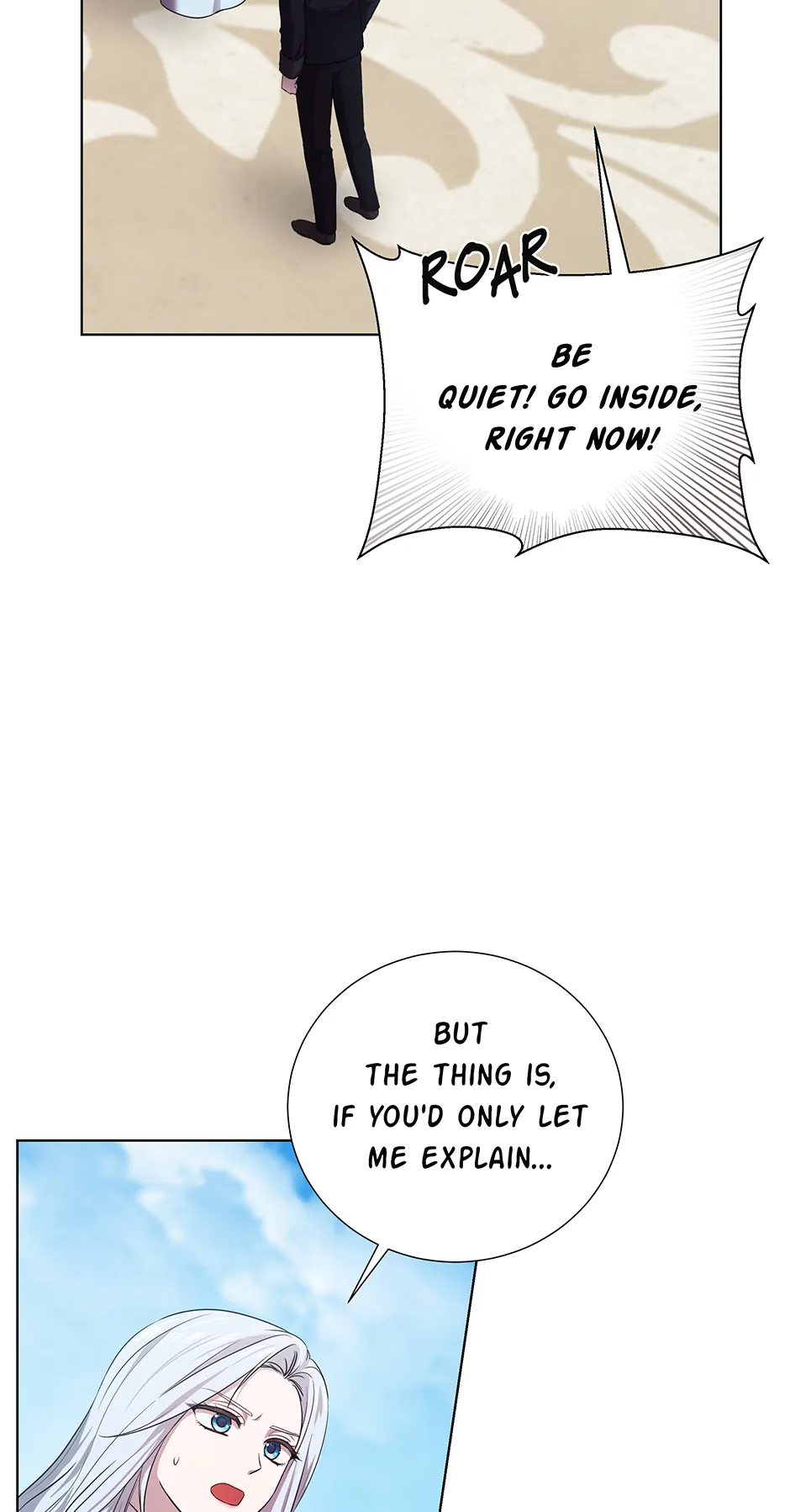 To My Beloved Foe chapter 4 page 25