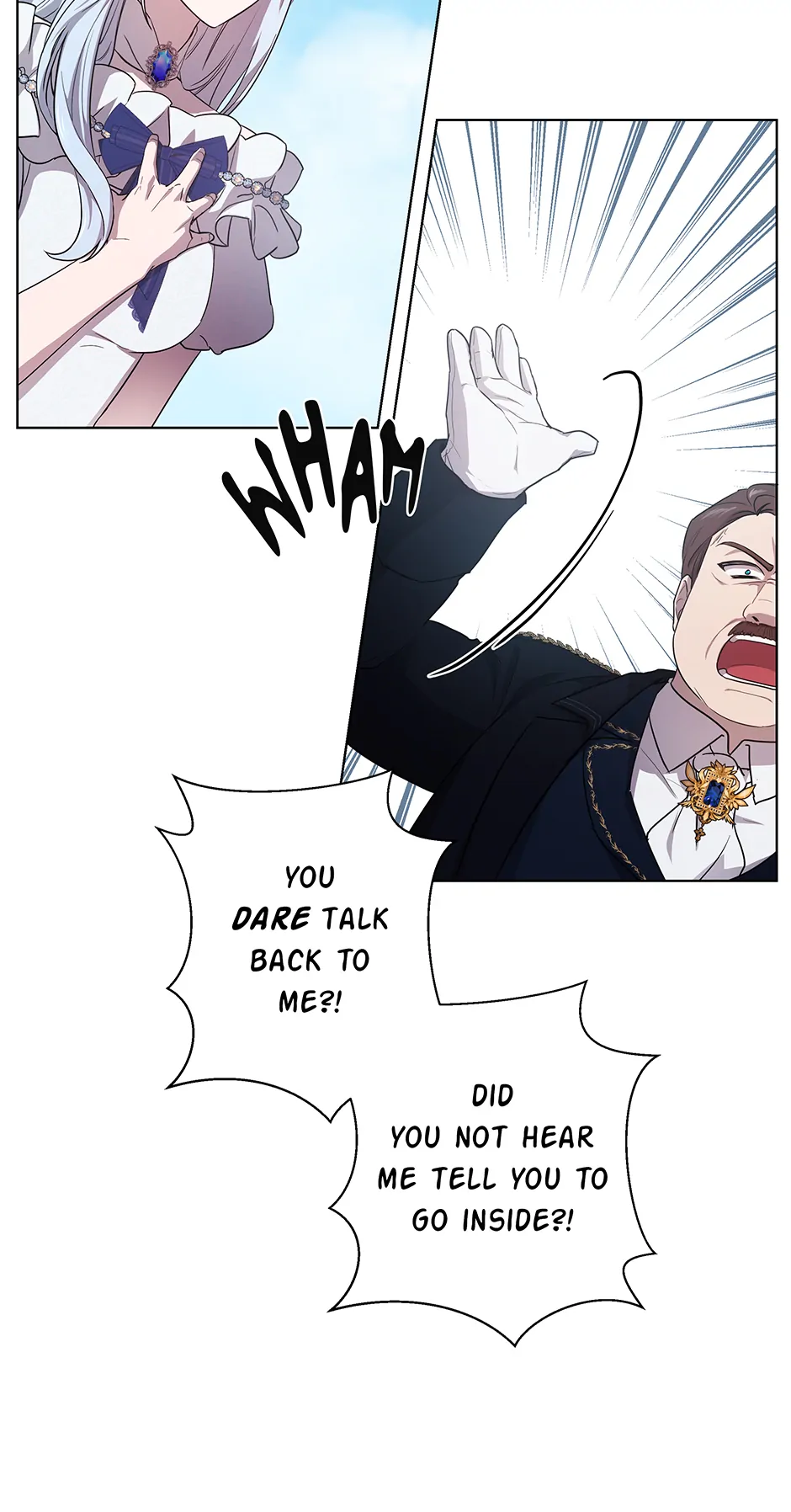 To My Beloved Foe chapter 4 page 26
