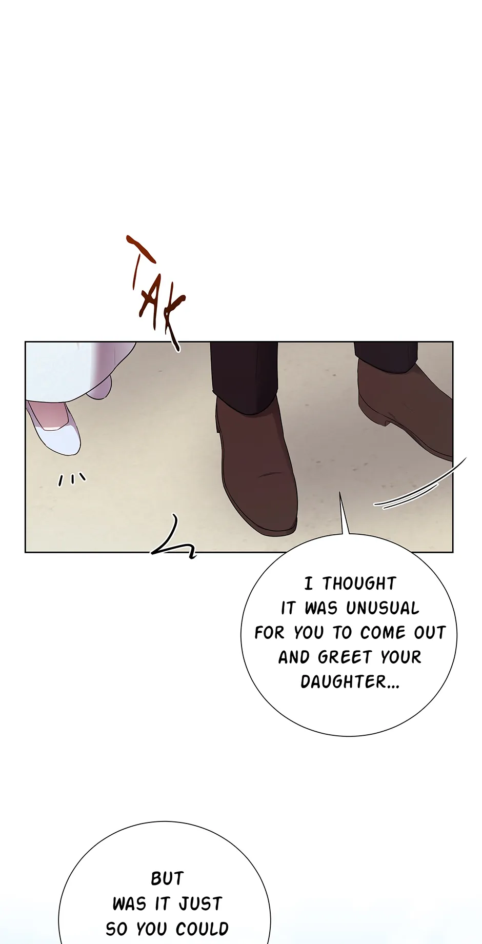 To My Beloved Foe chapter 4 page 27
