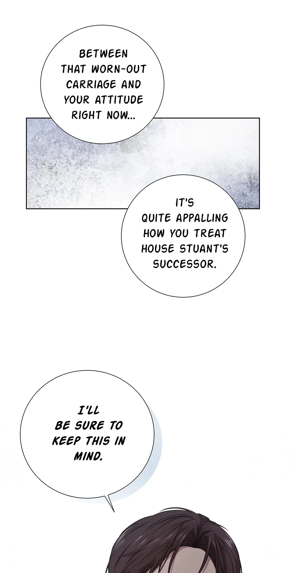 To My Beloved Foe chapter 4 page 29