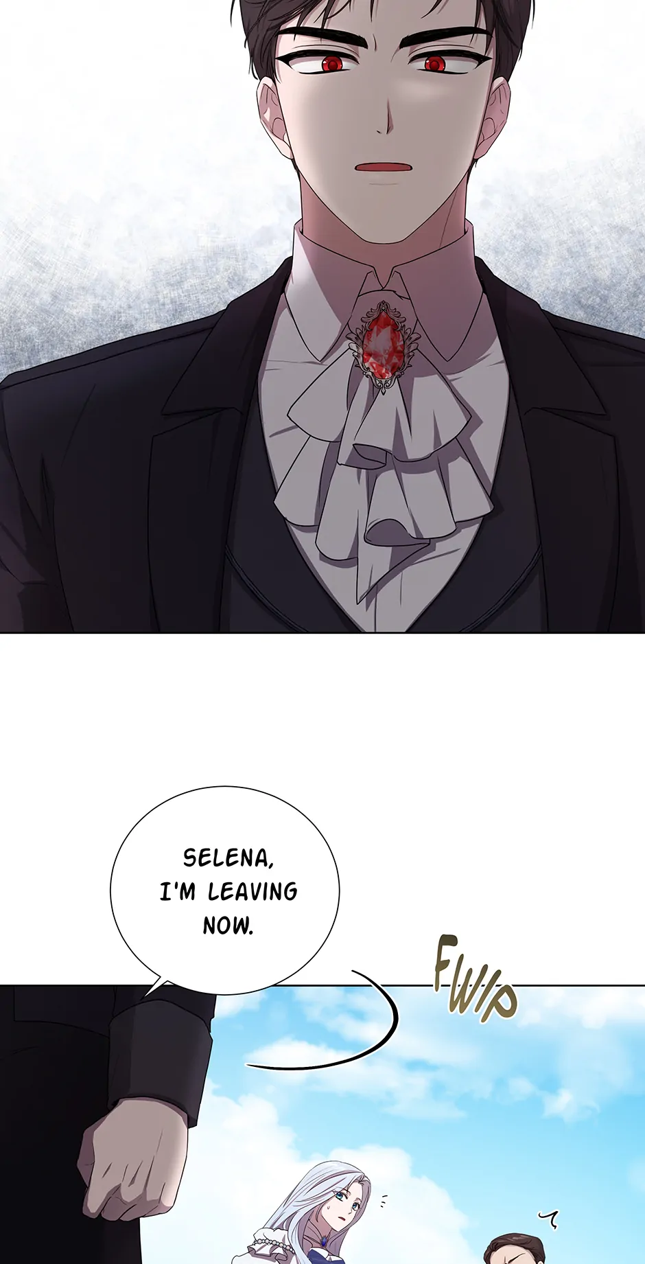 To My Beloved Foe chapter 4 page 30