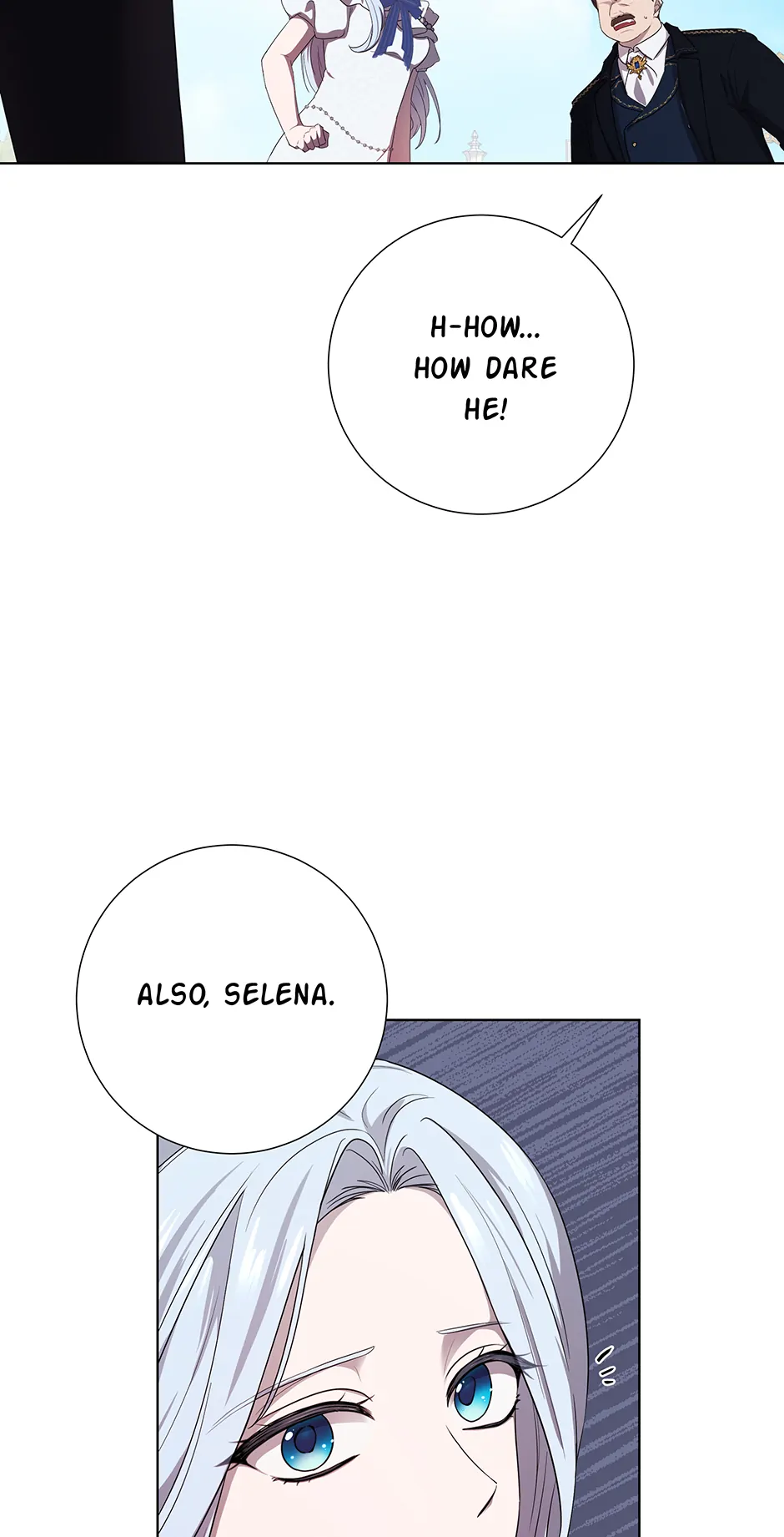 To My Beloved Foe chapter 4 page 31