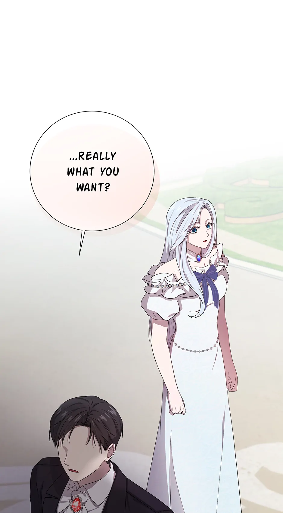 To My Beloved Foe chapter 4 page 33