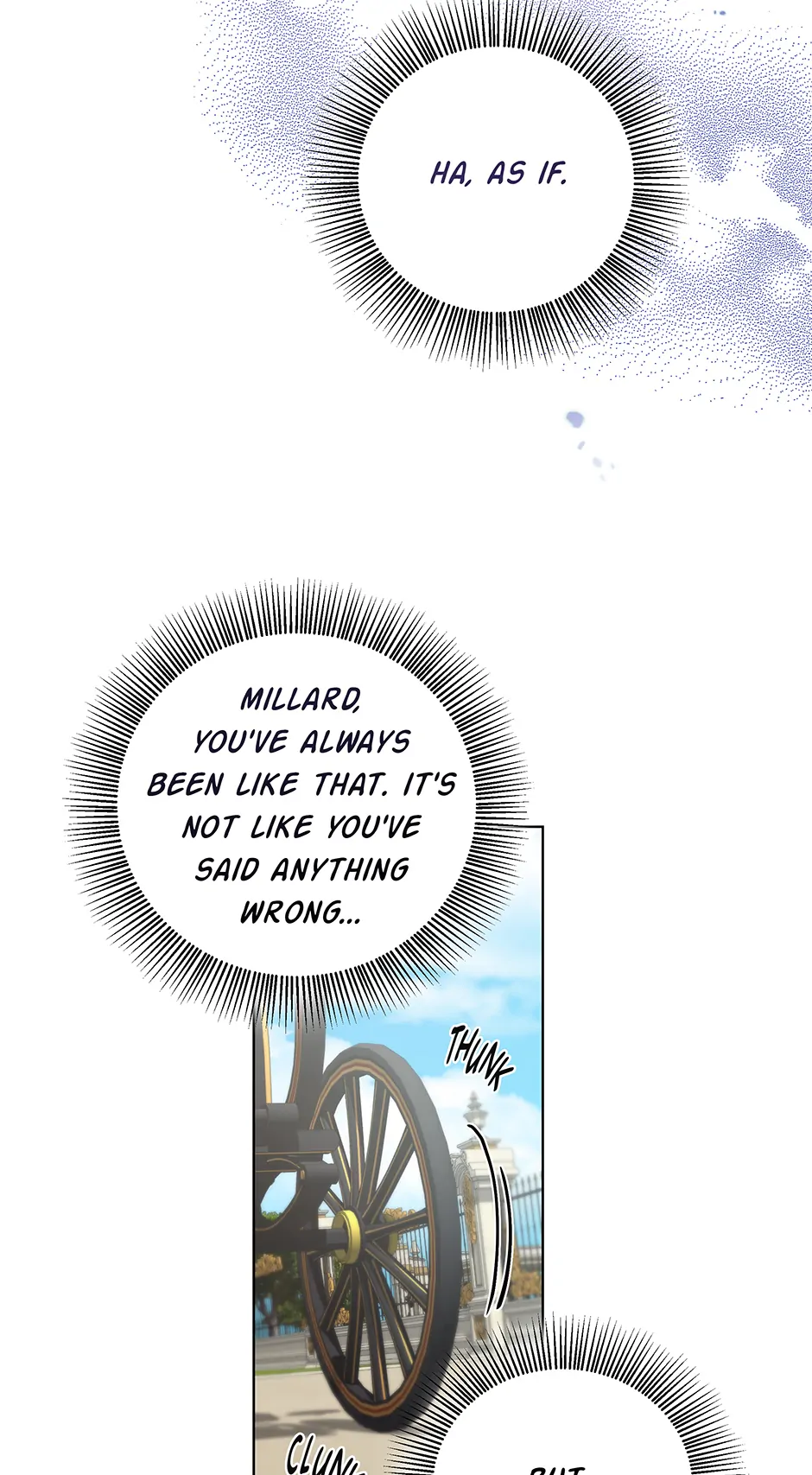 To My Beloved Foe chapter 4 page 37
