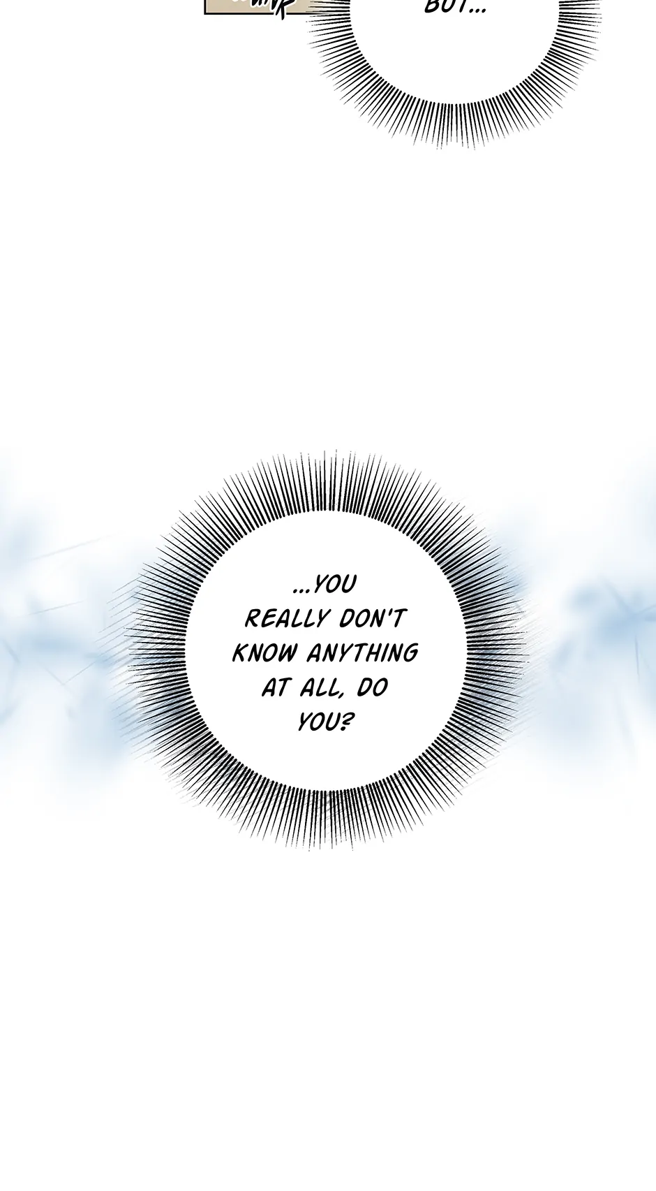 To My Beloved Foe chapter 4 page 38