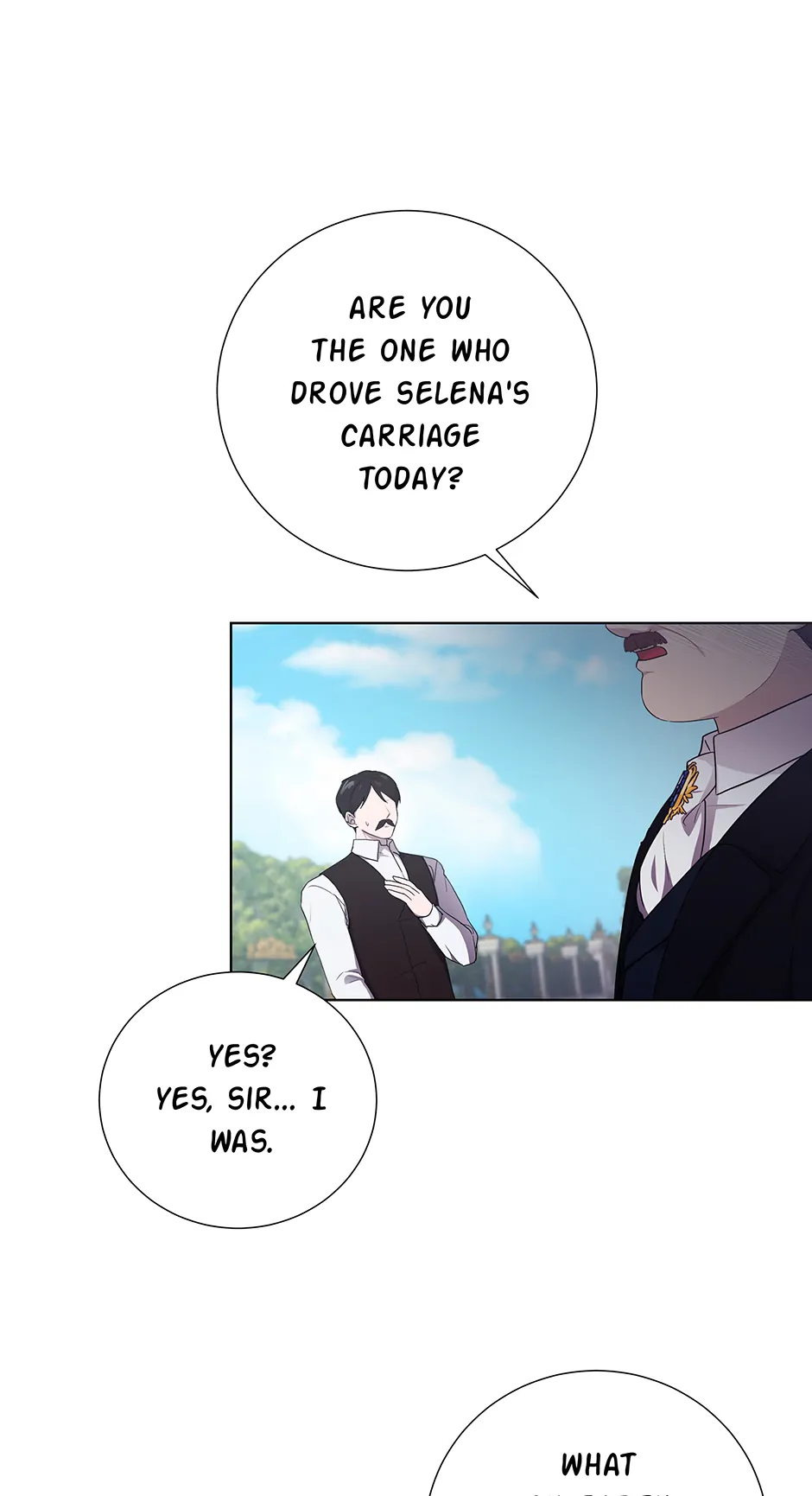 To My Beloved Foe chapter 4 page 39
