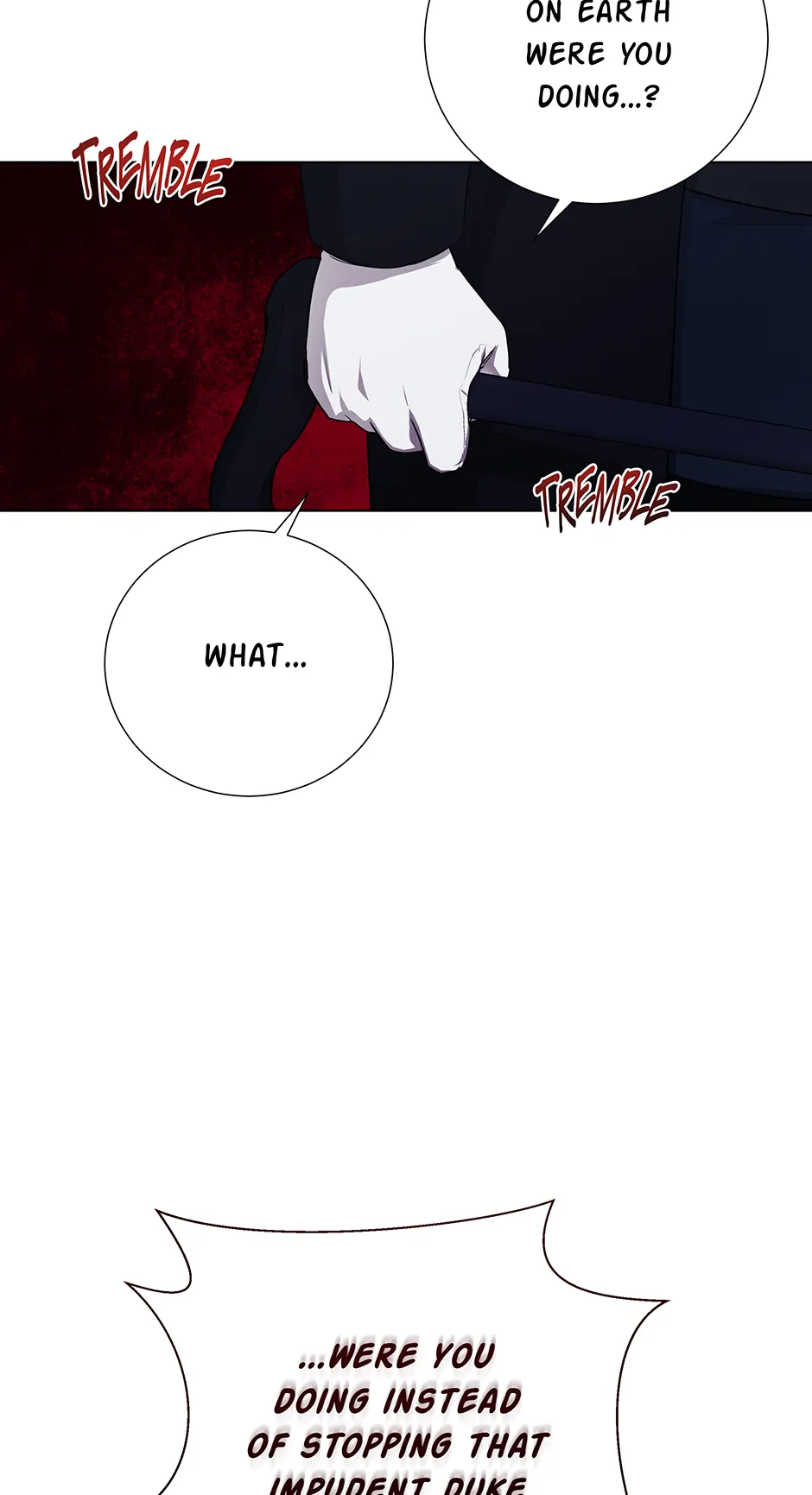 To My Beloved Foe chapter 4 page 40