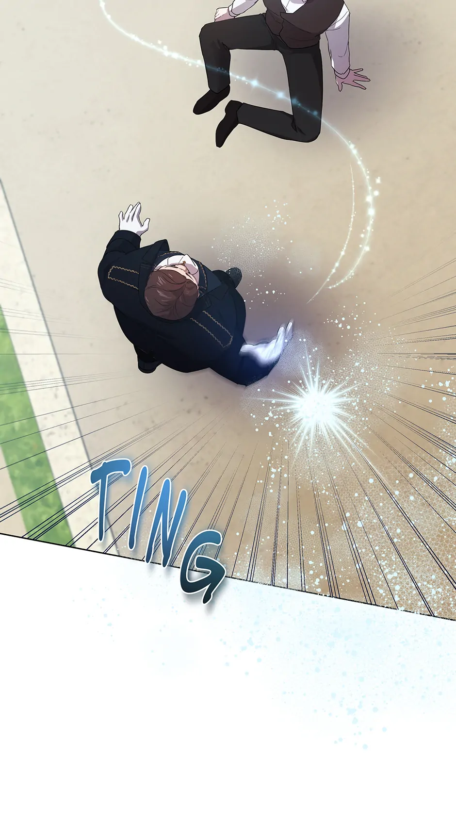 To My Beloved Foe chapter 4 page 44