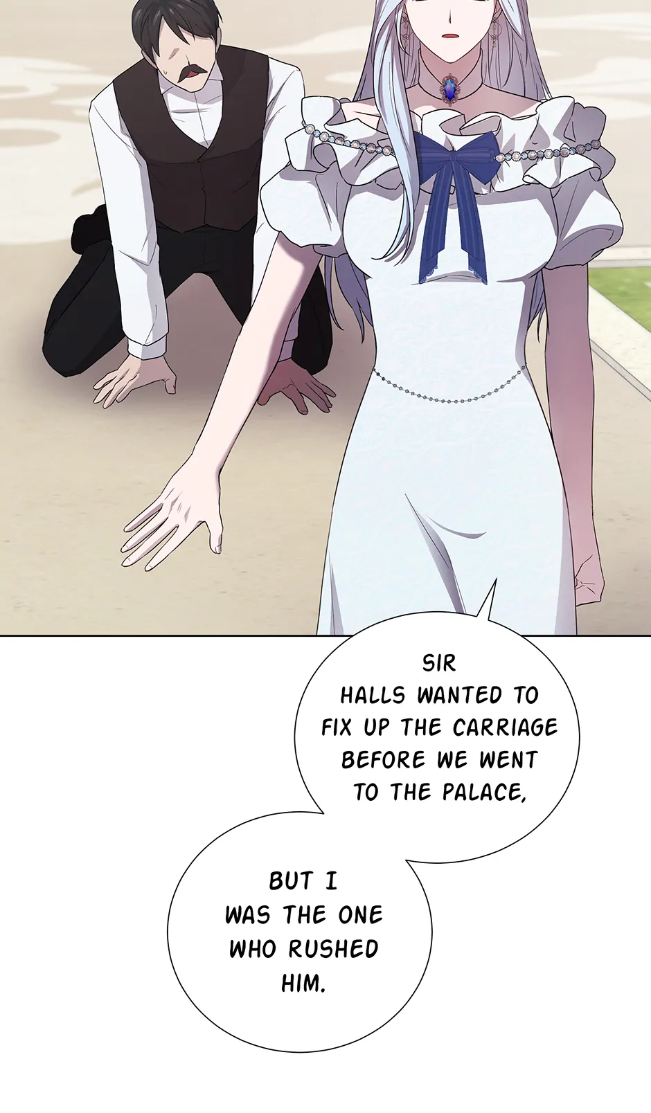 To My Beloved Foe chapter 4 page 48