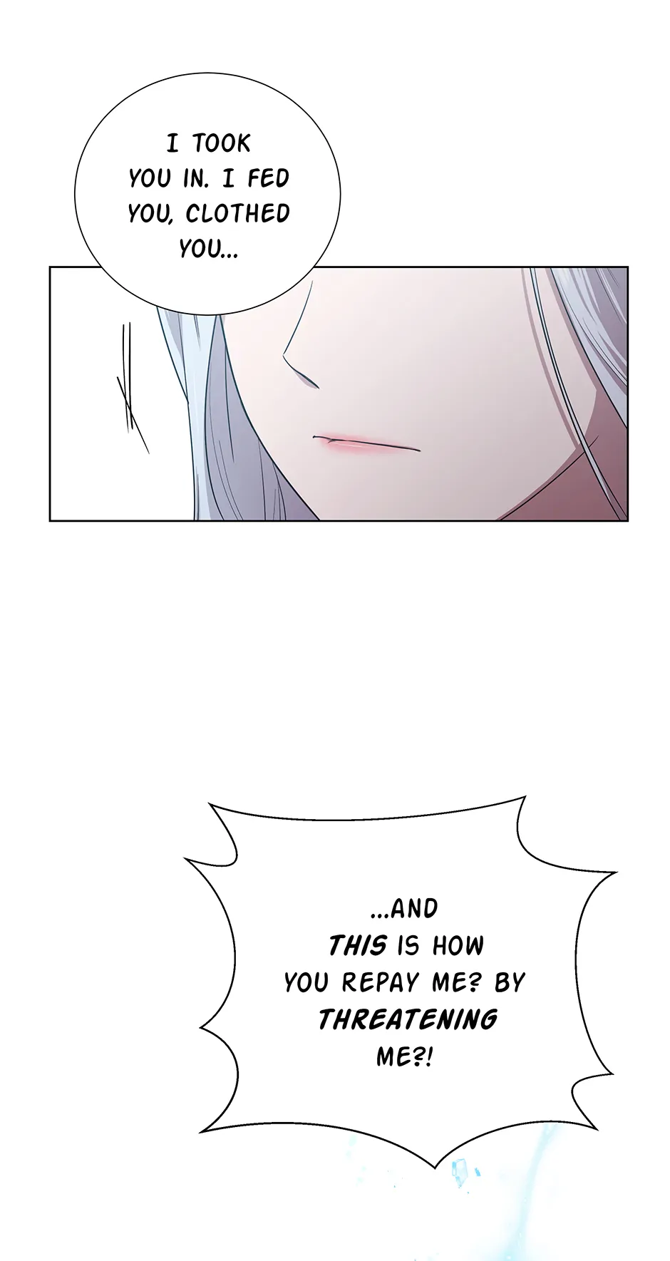 To My Beloved Foe chapter 4 page 50