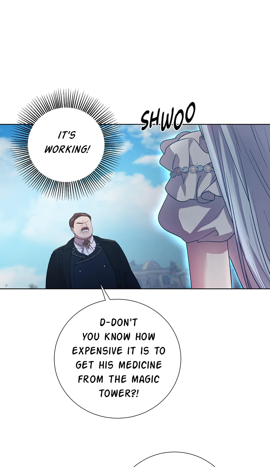 To My Beloved Foe chapter 4 page 55
