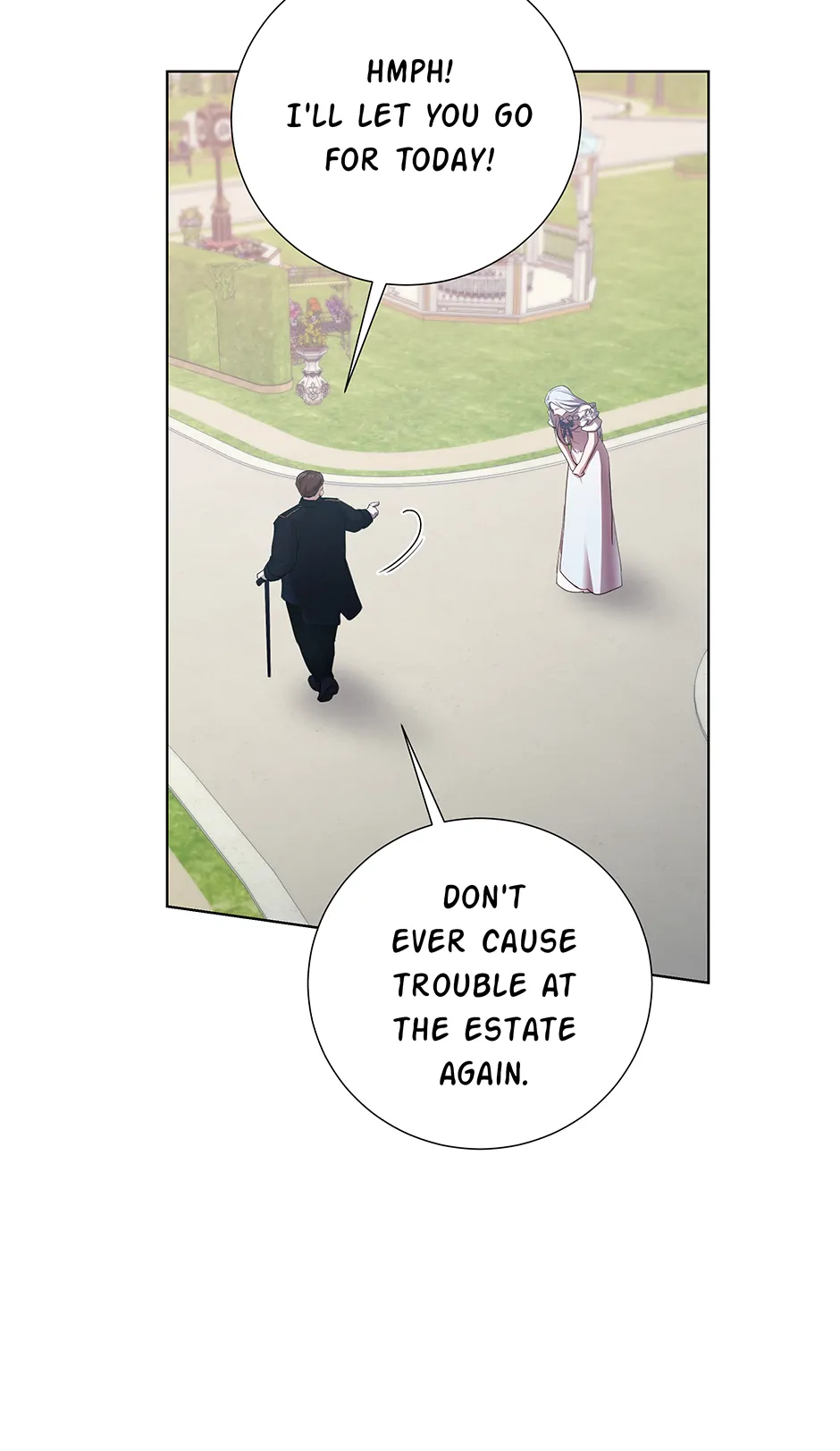 To My Beloved Foe chapter 4 page 58