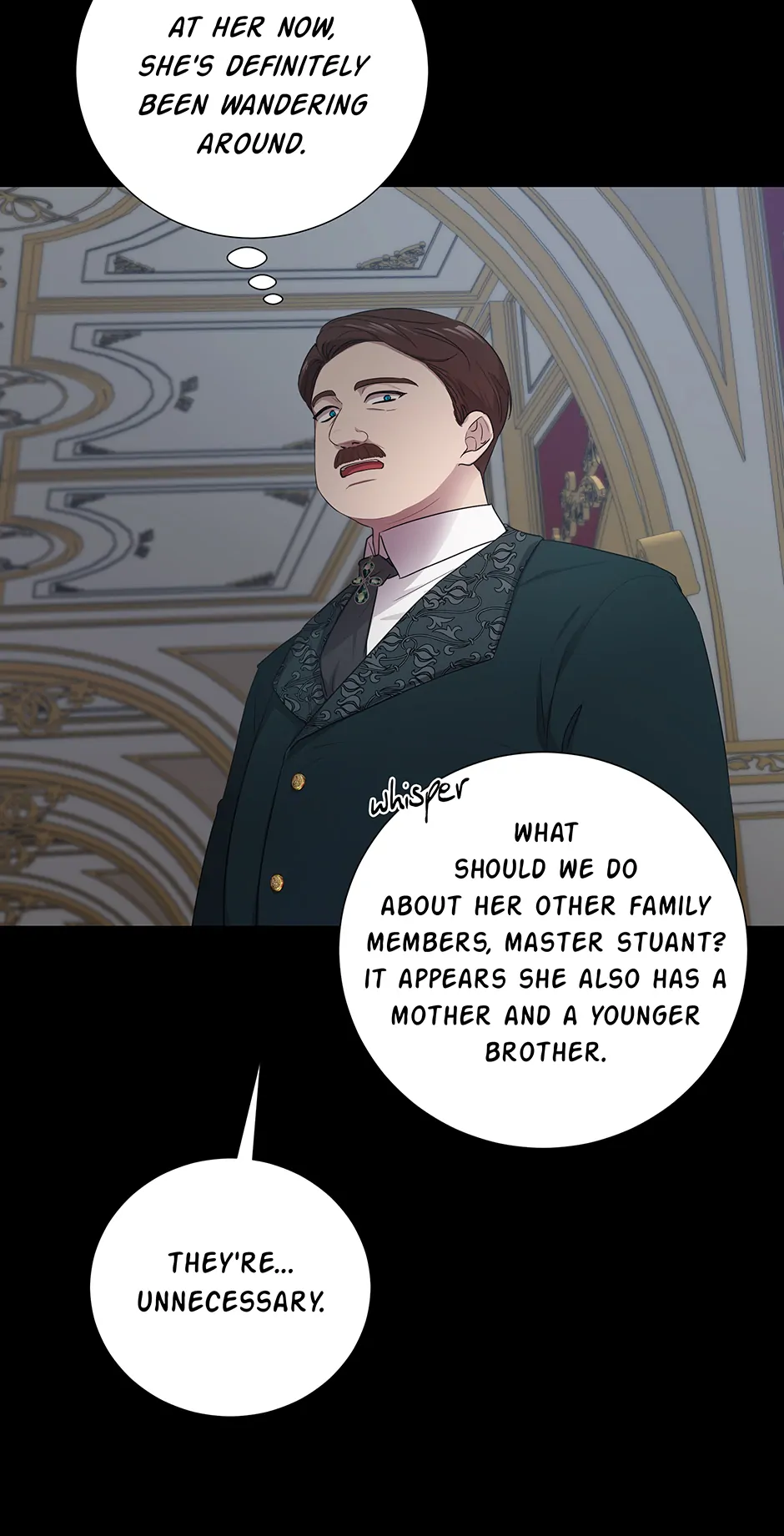 To My Beloved Foe chapter 4 page 64
