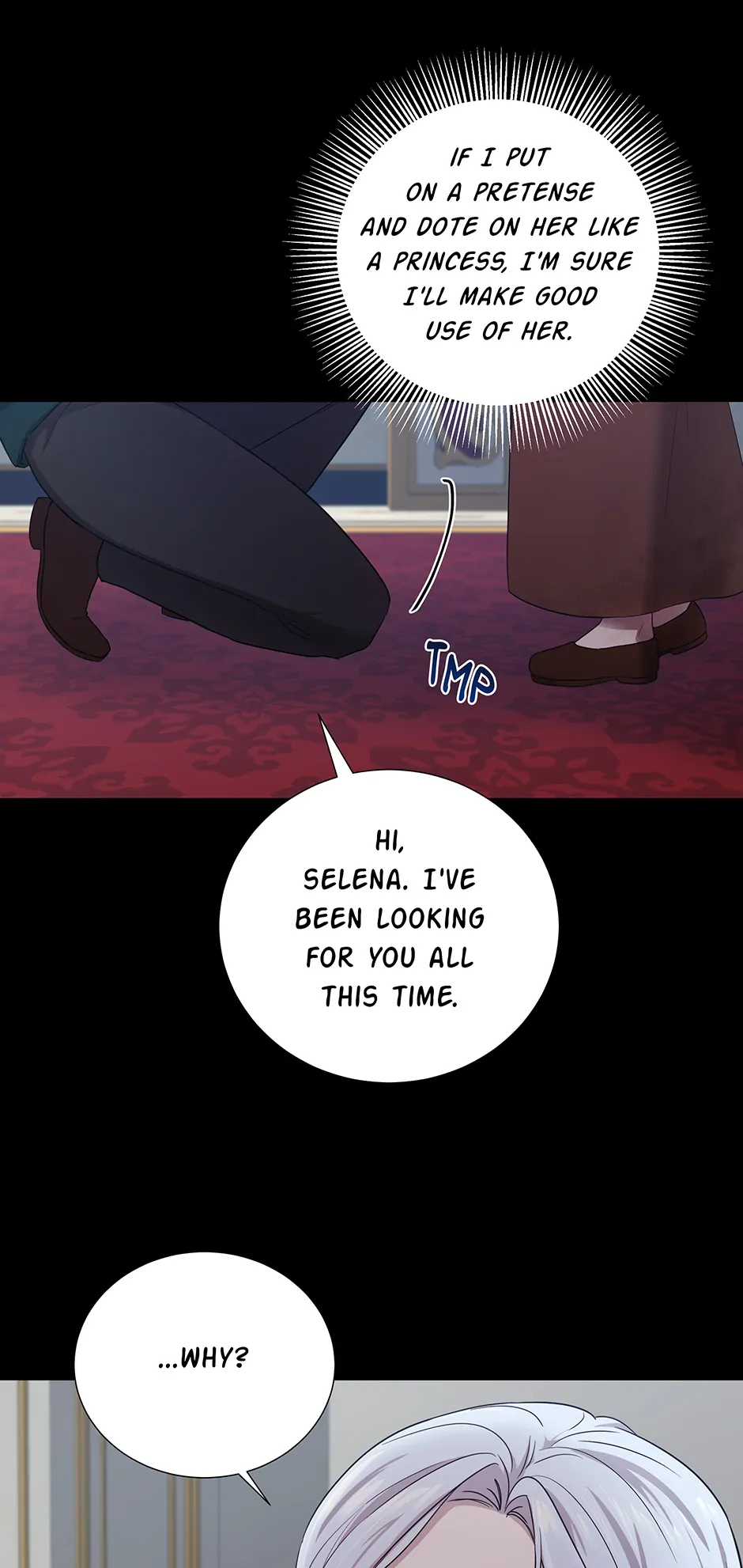 To My Beloved Foe chapter 4 page 65