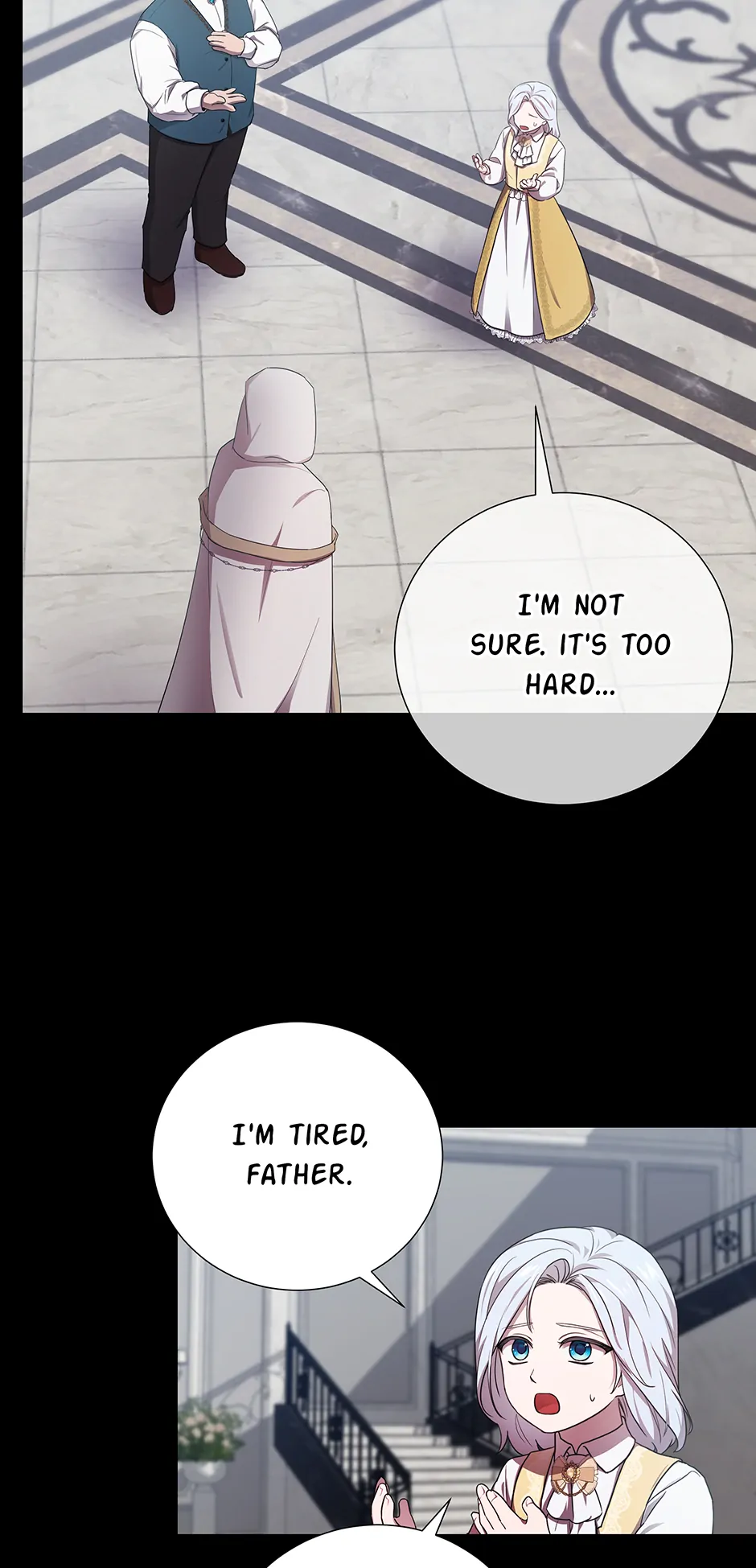 To My Beloved Foe chapter 4 page 68