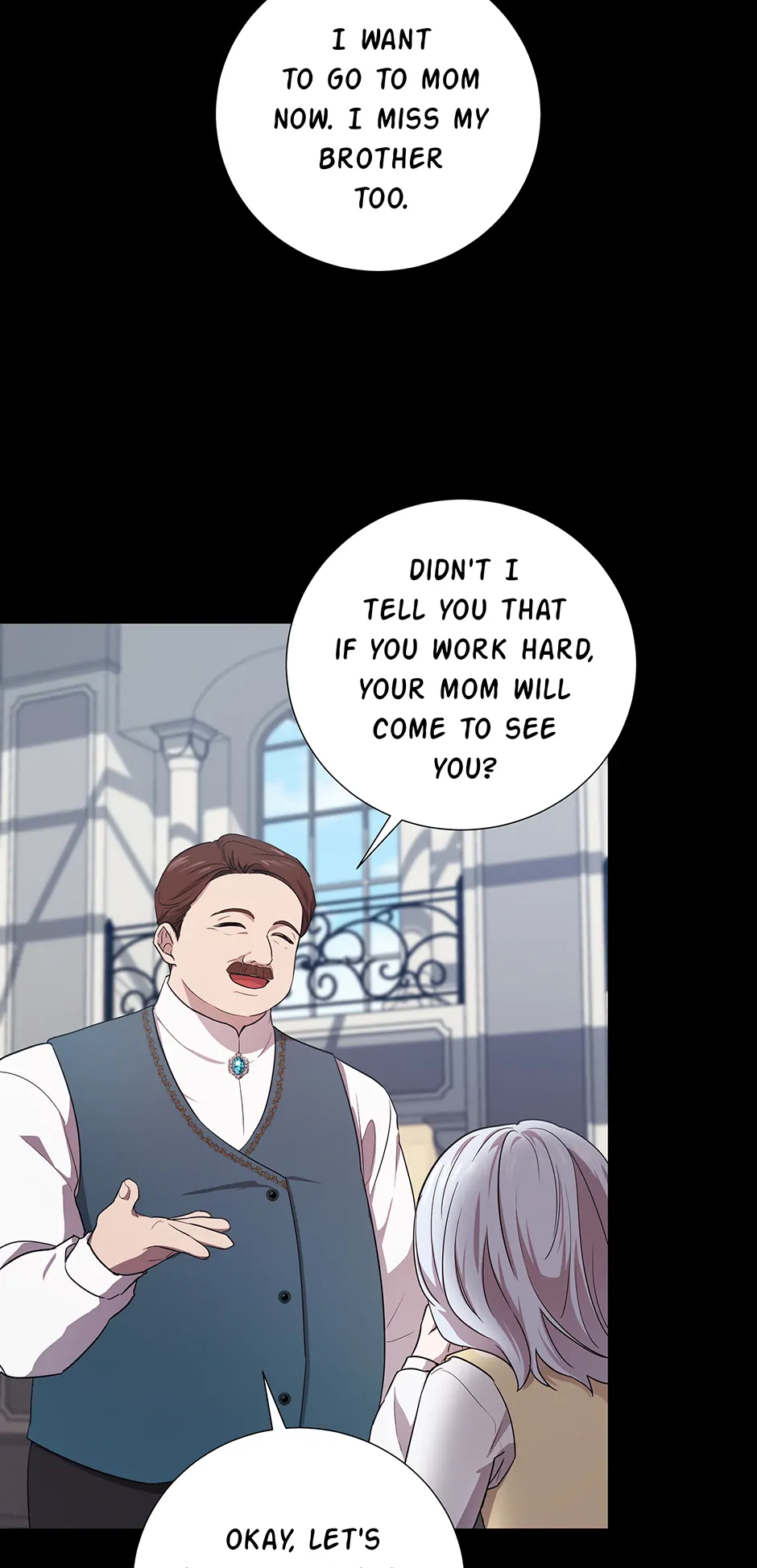 To My Beloved Foe chapter 4 page 69