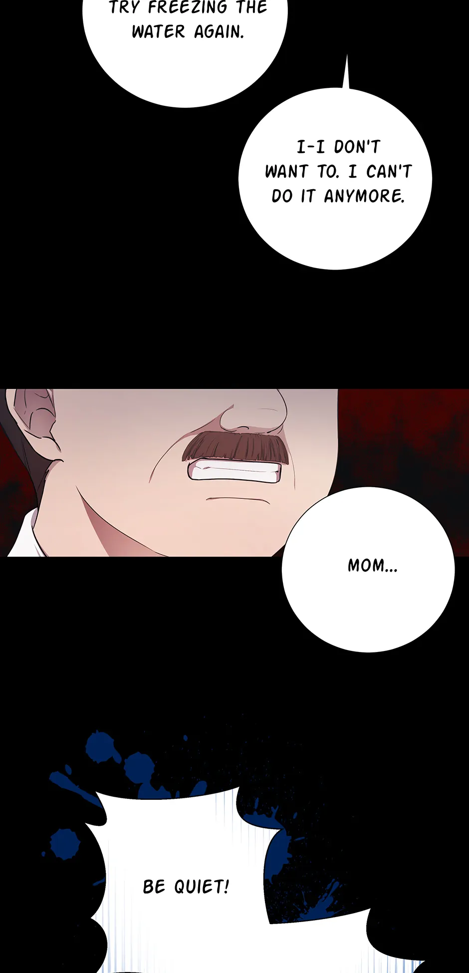 To My Beloved Foe chapter 4 page 70