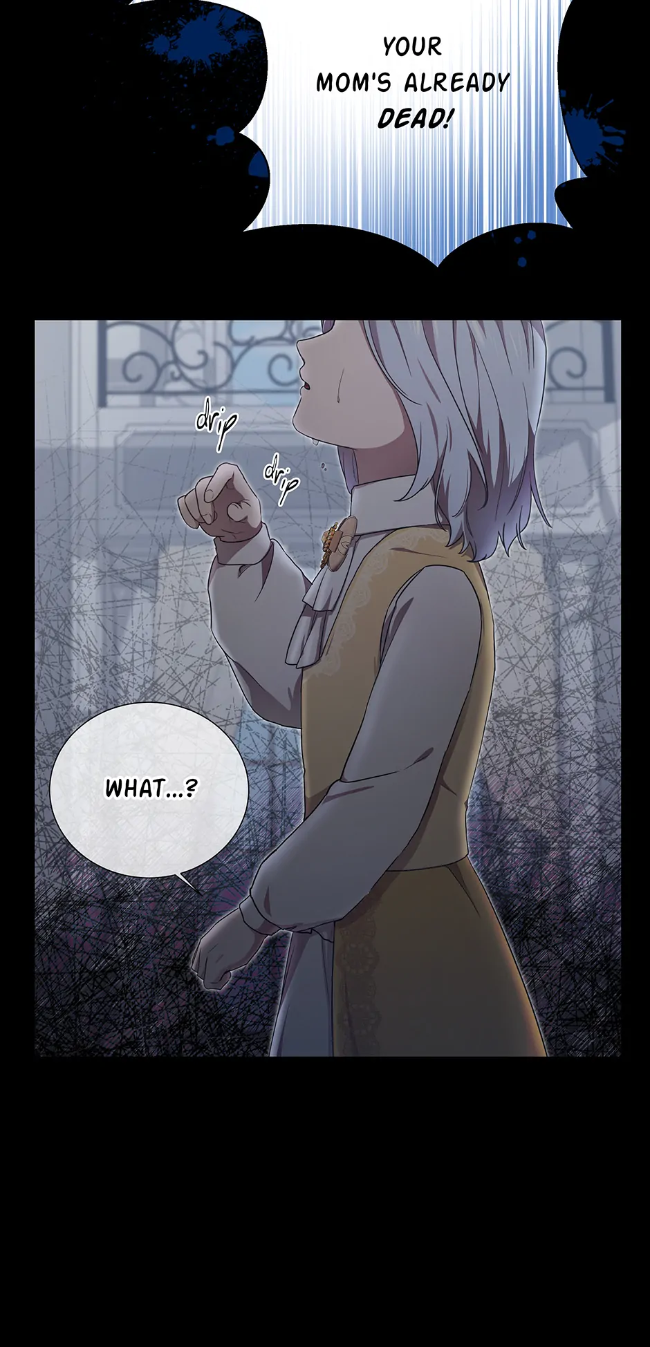 To My Beloved Foe chapter 4 page 71
