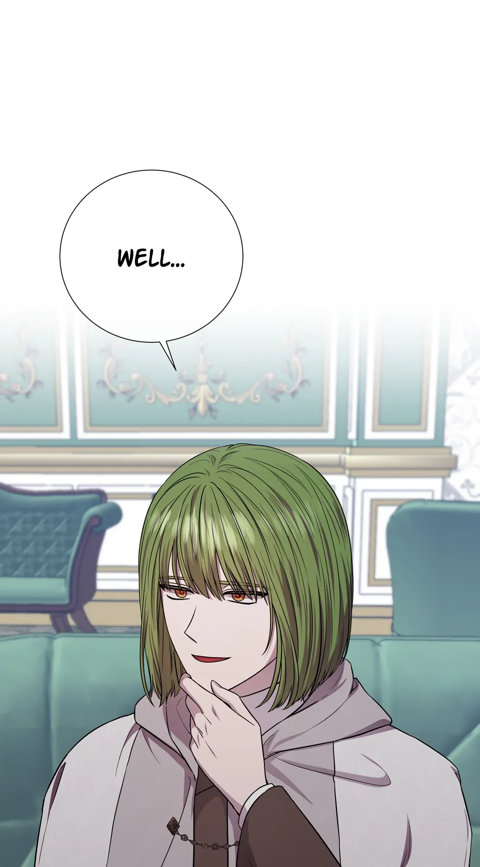 To My Beloved Foe chapter 40 page 1