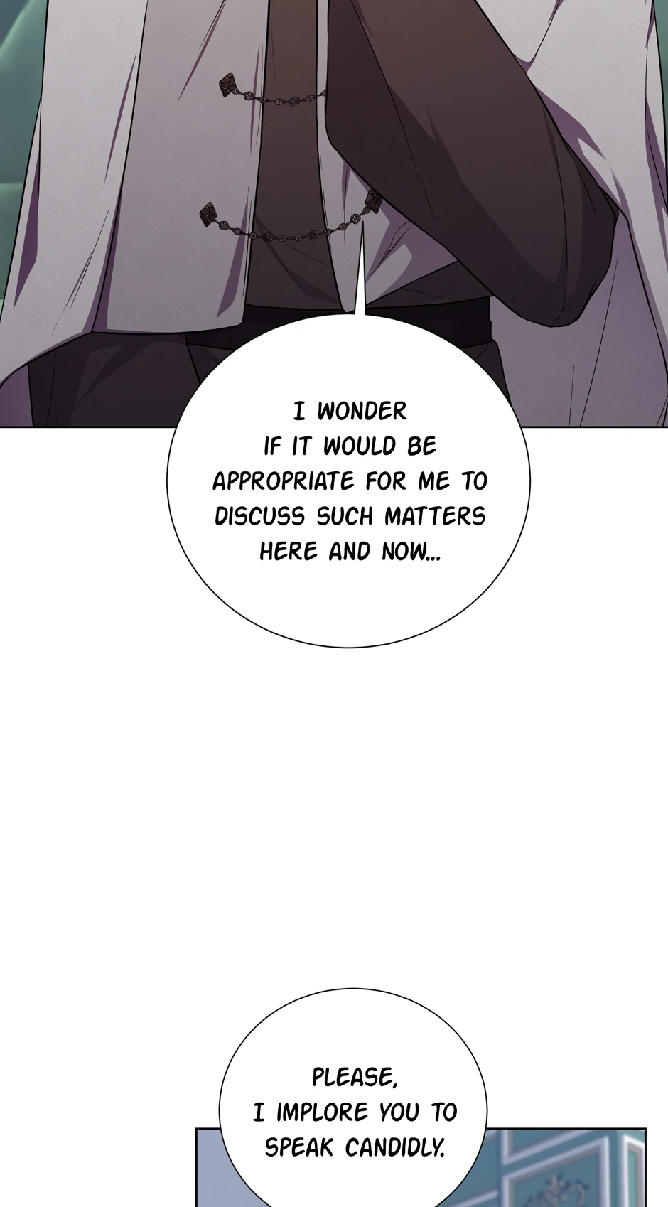 To My Beloved Foe chapter 40 page 2