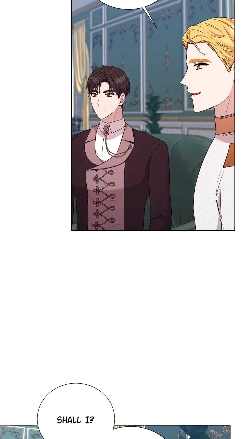 To My Beloved Foe chapter 40 page 3