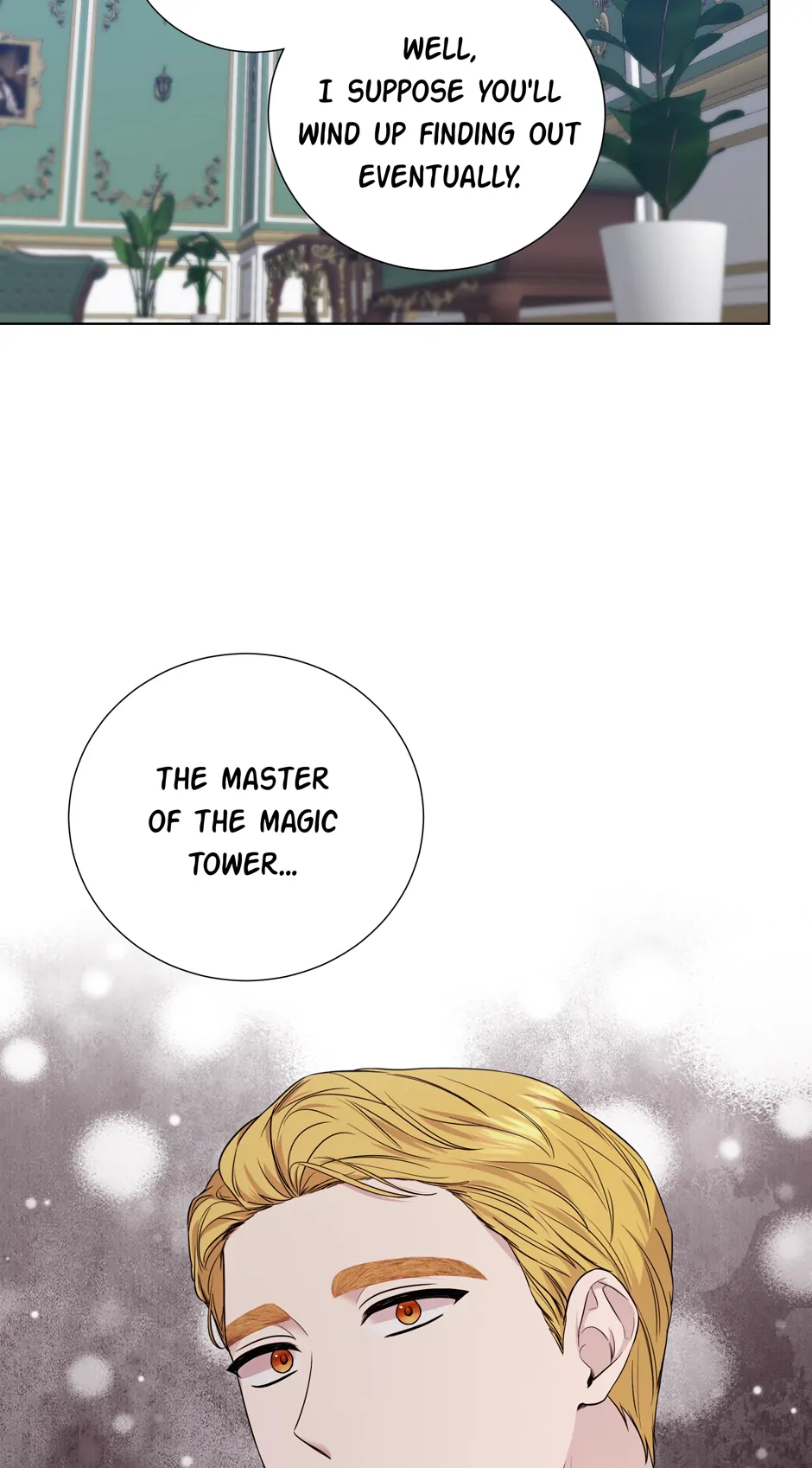 To My Beloved Foe chapter 40 page 4