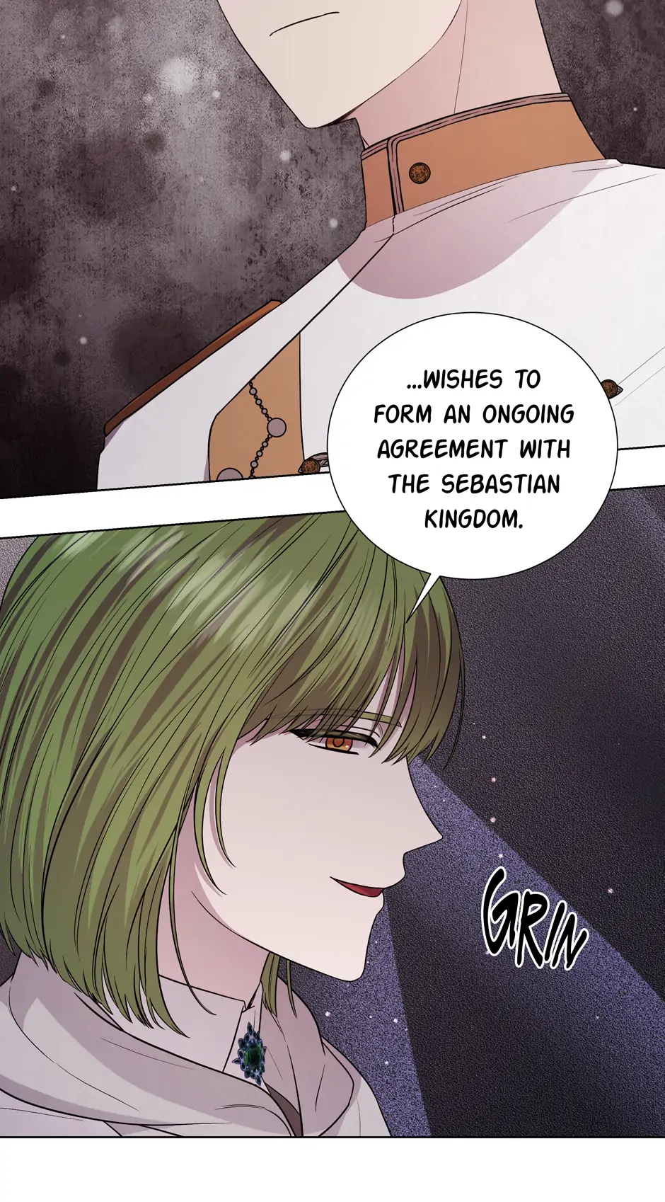 To My Beloved Foe chapter 40 page 5