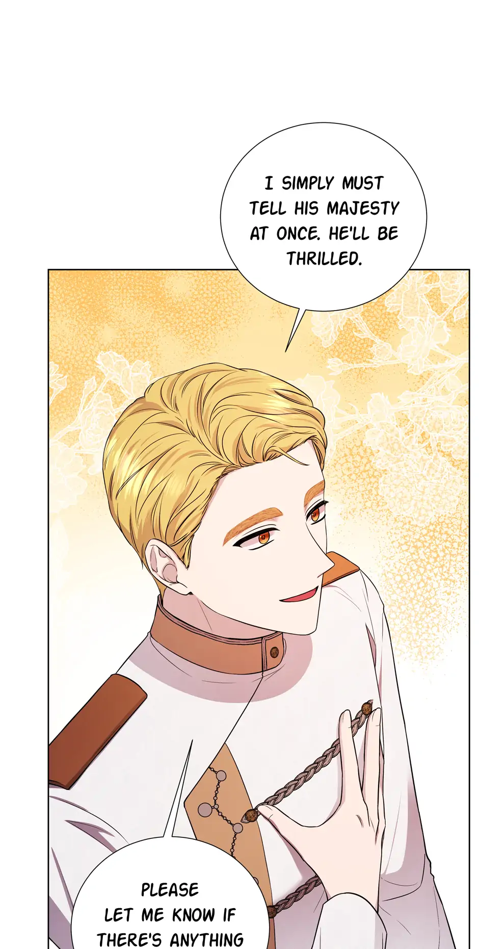 To My Beloved Foe chapter 40 page 7