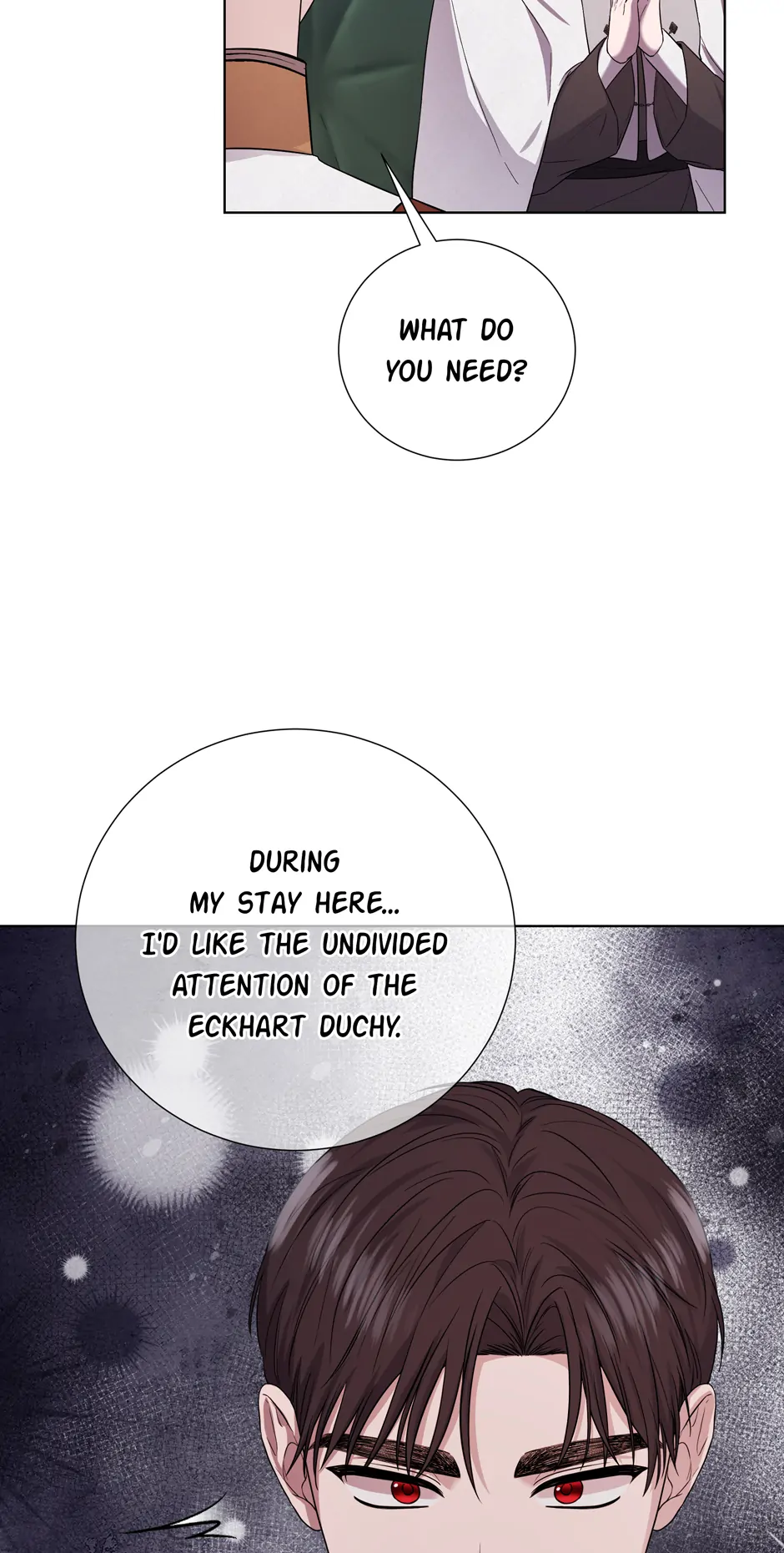 To My Beloved Foe chapter 40 page 9