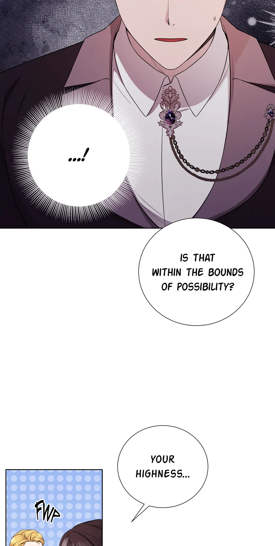 To My Beloved Foe chapter 40 page 10