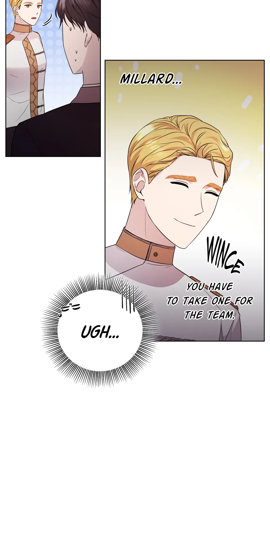 To My Beloved Foe chapter 40 page 11