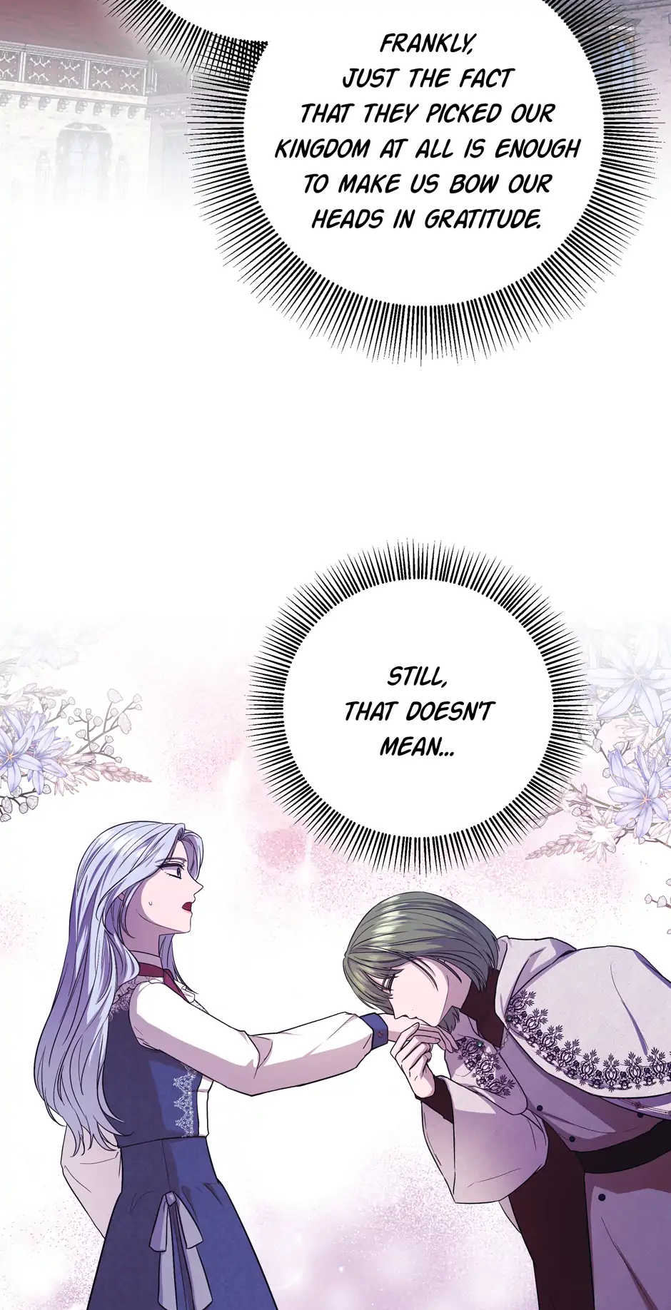To My Beloved Foe chapter 40 page 13