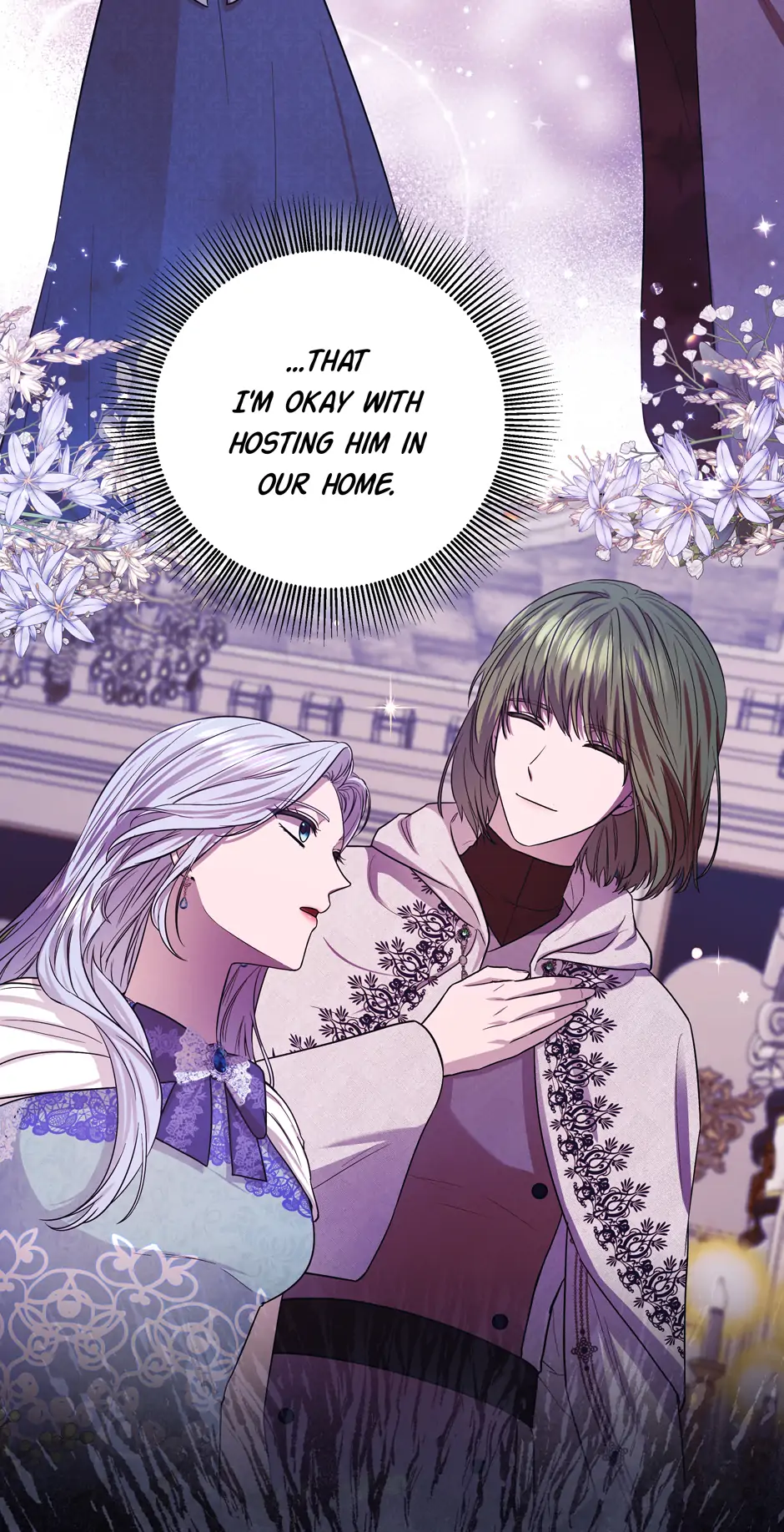 To My Beloved Foe chapter 40 page 14