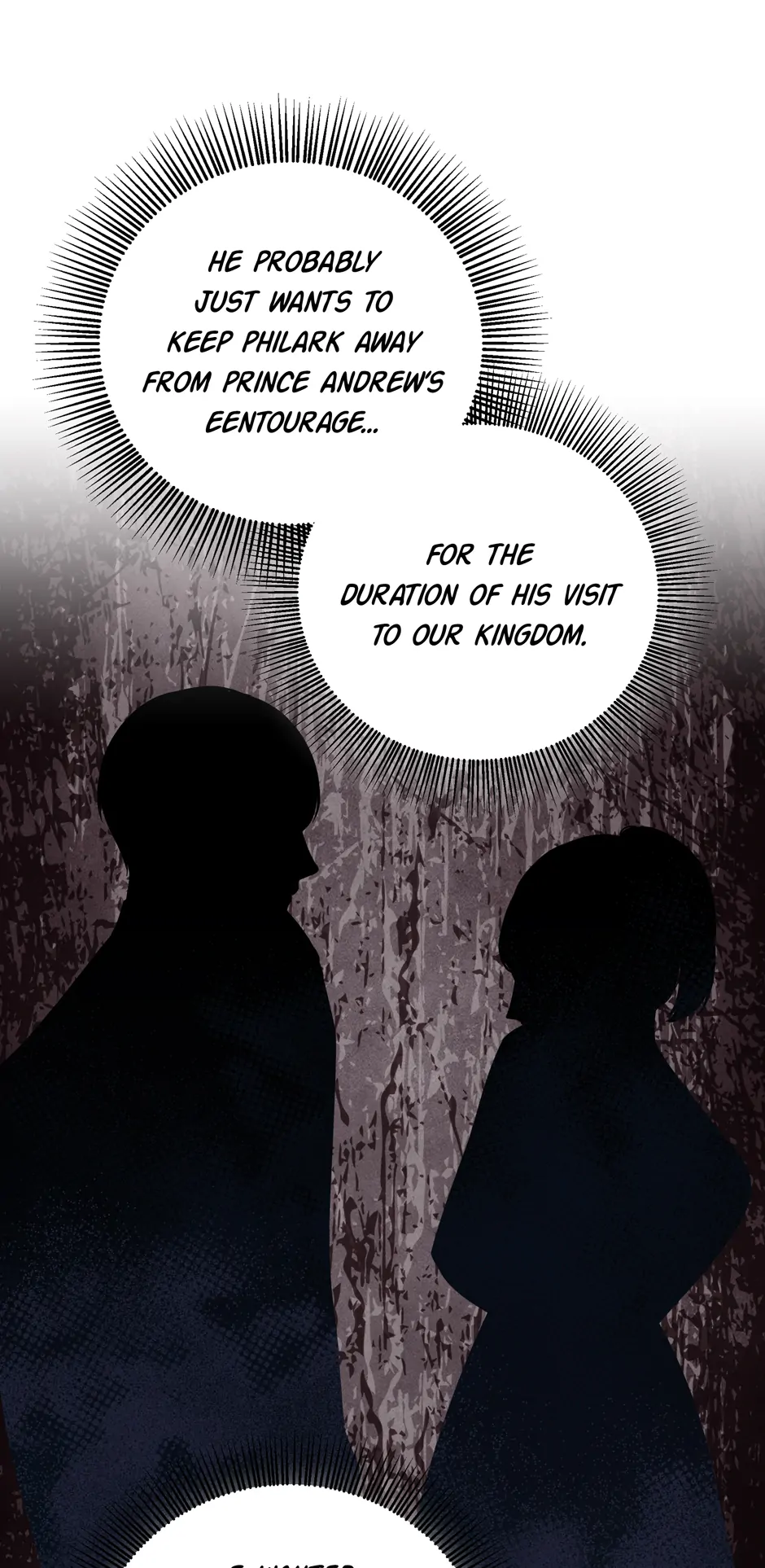 To My Beloved Foe chapter 40 page 18