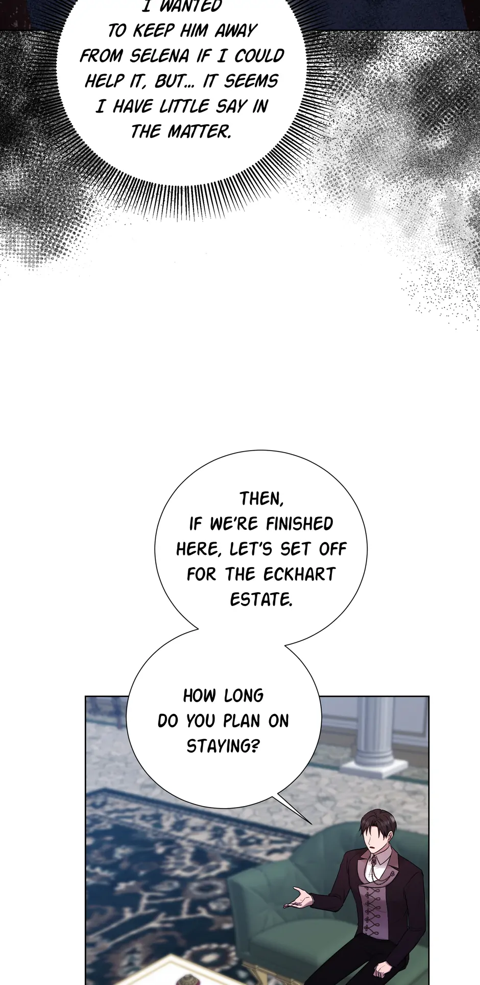 To My Beloved Foe chapter 40 page 19