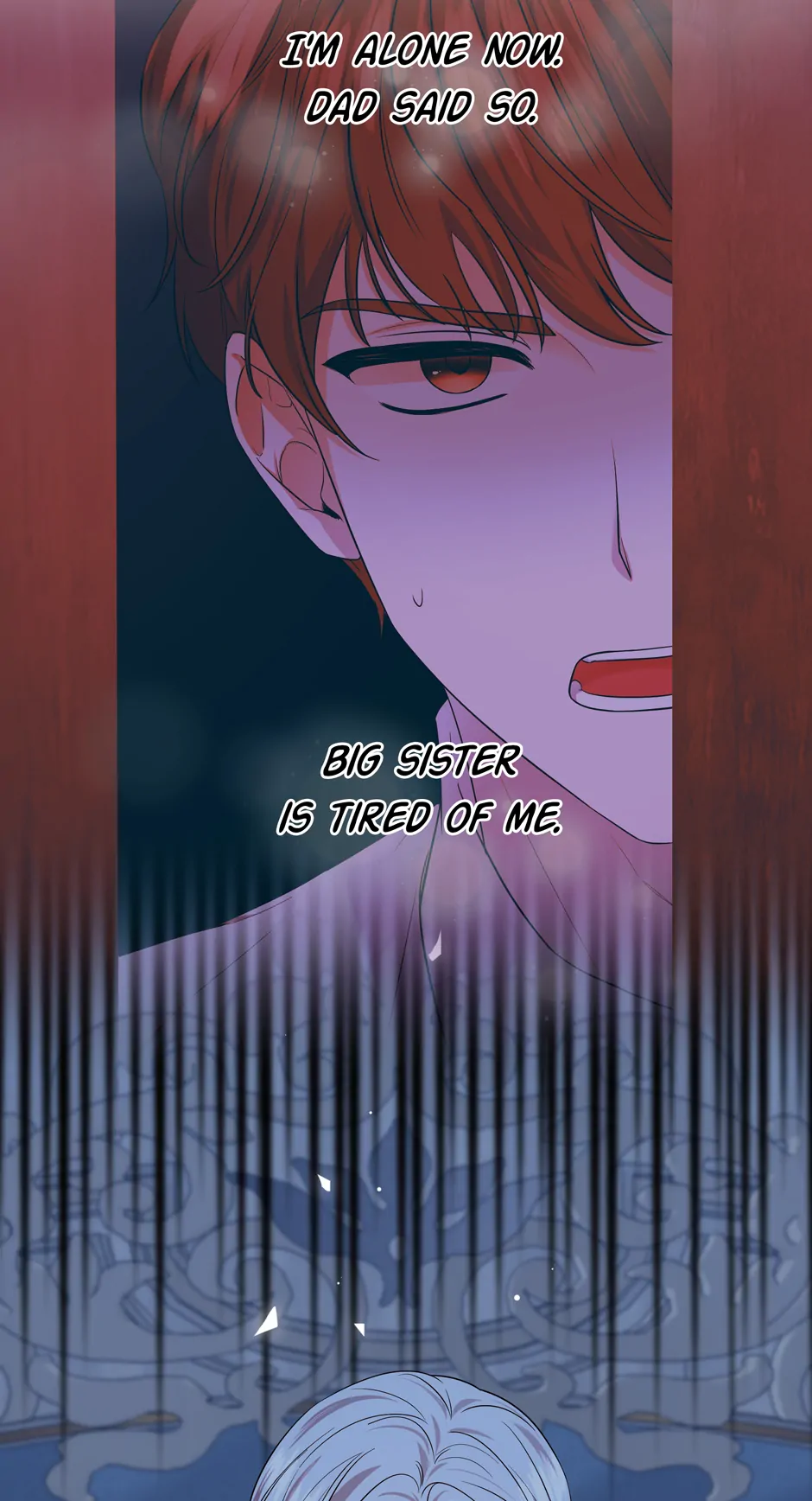 To My Beloved Foe chapter 40 page 27