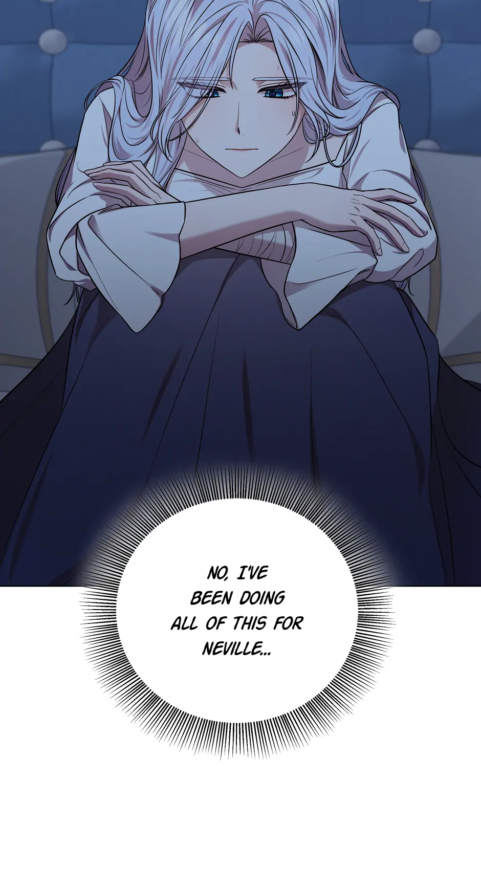 To My Beloved Foe chapter 40 page 28